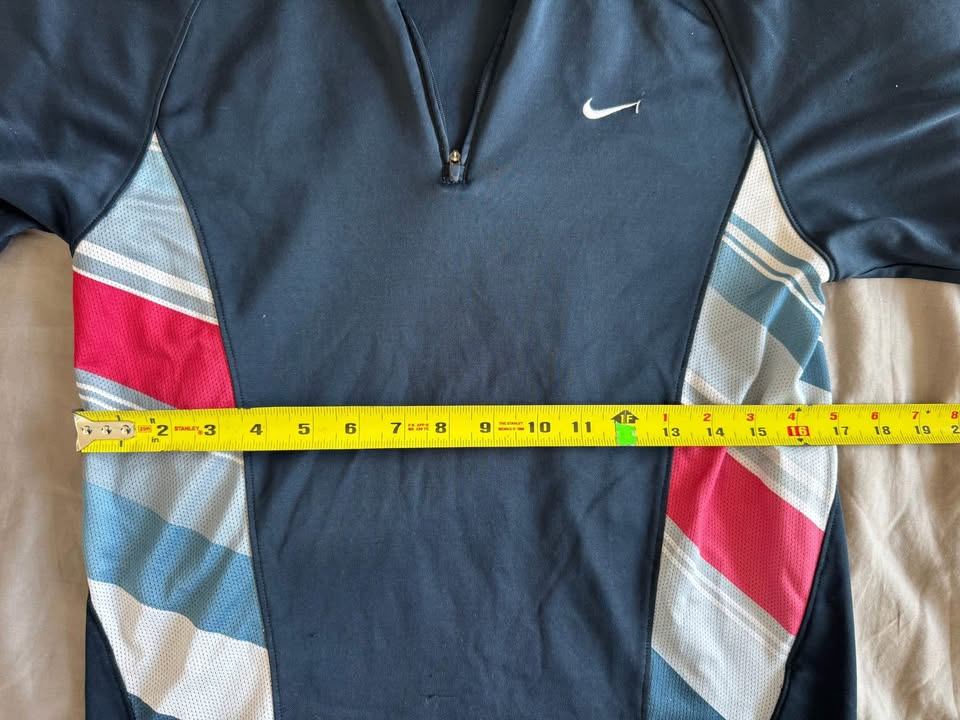 Nike Fit Dry Shirt - Small - Dark Blue - photo 3