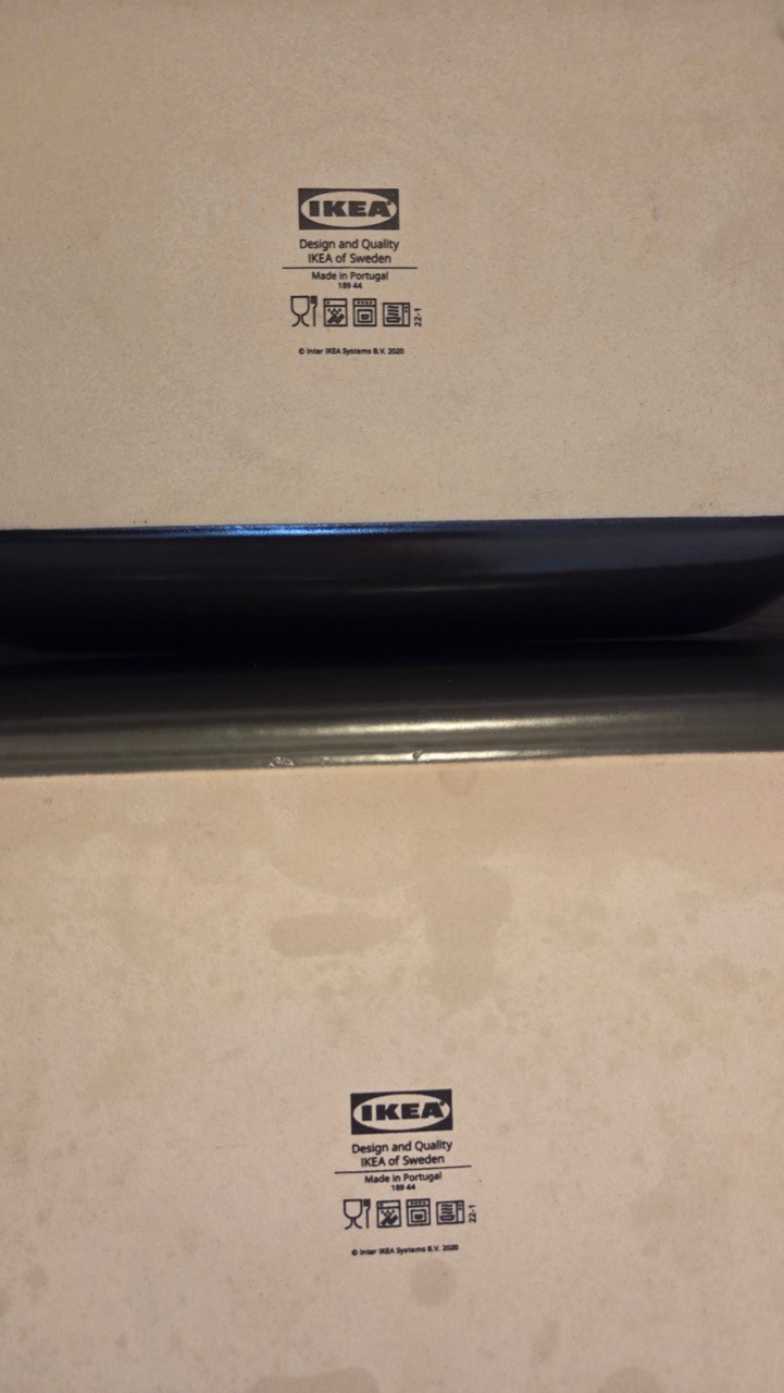 Oven Dish Set of 2 - LYCKAD IKEA - MOVE OUT SALE - photo 3