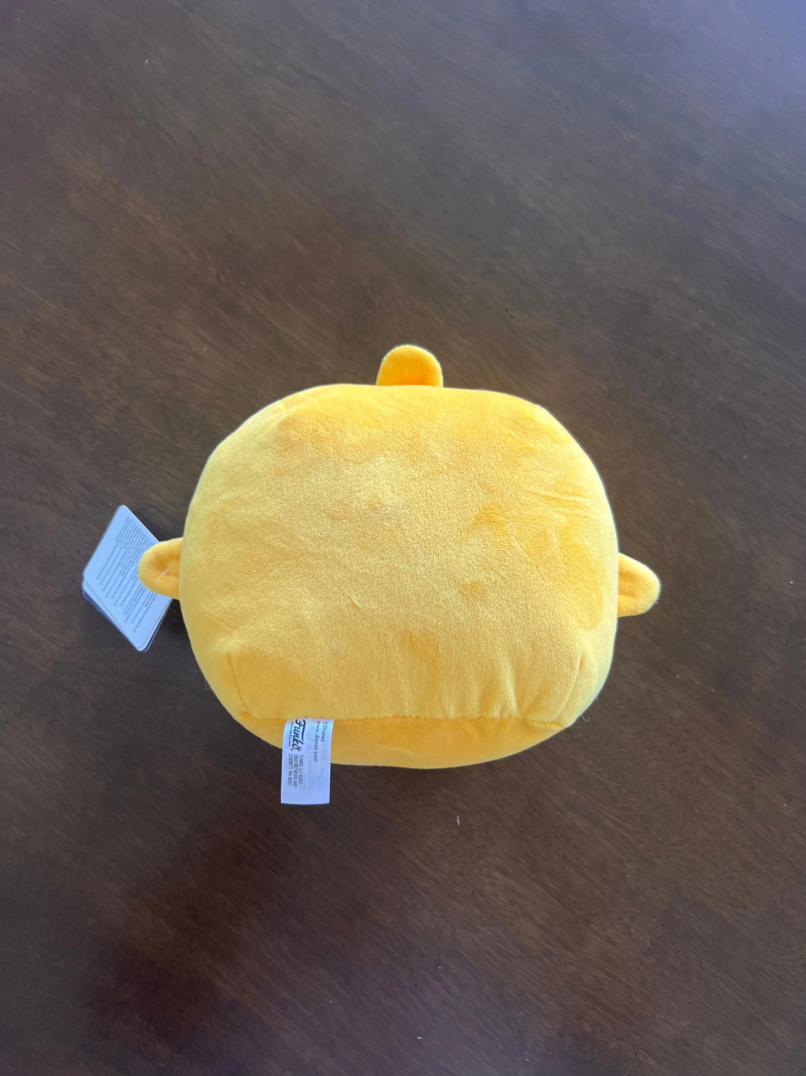 Funko Pop! Disney Plush: Wish - Star 7" image indicator(4)