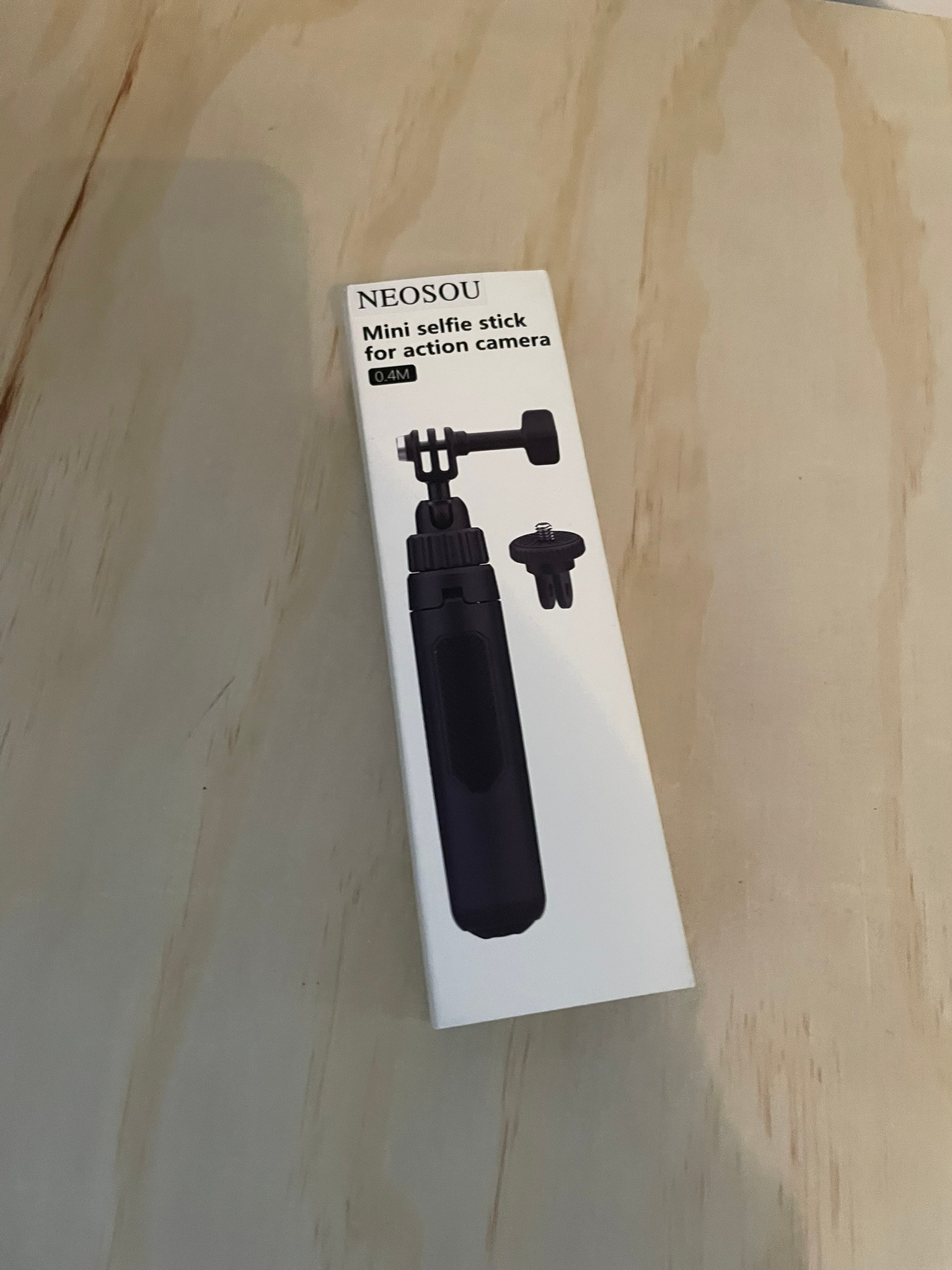 New Mini Tripod Stand for GoPro - photo 2