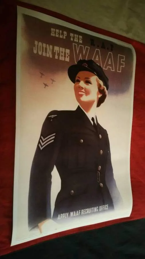 REDUCED Aviation Museum Posters & Magazines Archive 6,000+ Items image indicator(5)