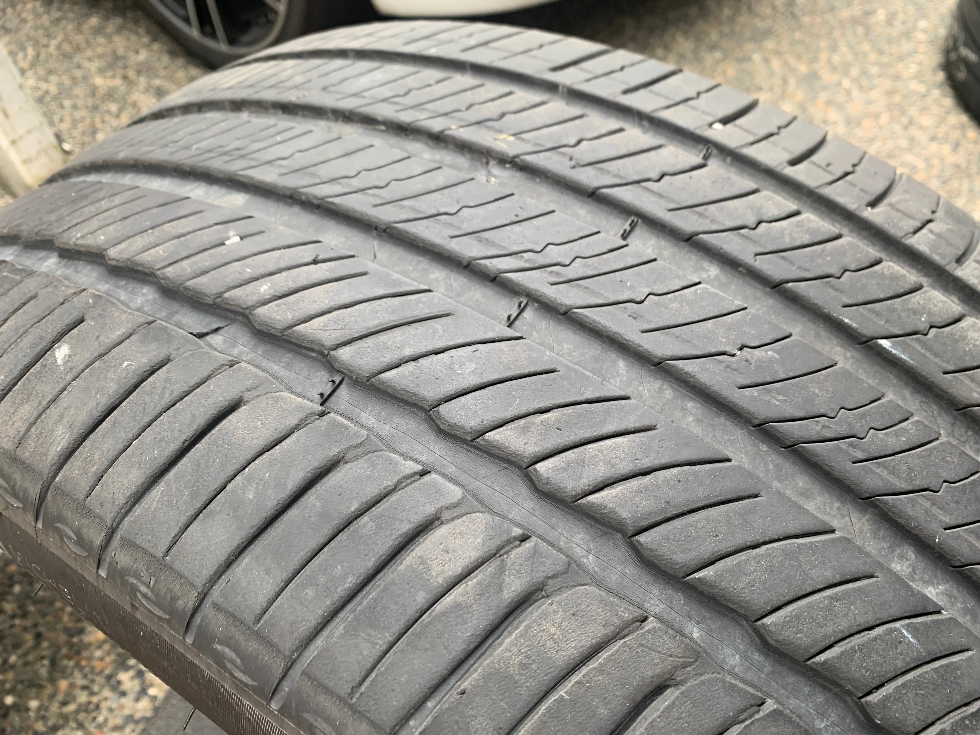 1 X single 255/50/21 XL M+S Michelin Primacy A/S with 60% tread - photo 4