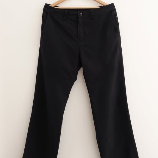 Patagonia Mens Techical Traveler 5-Pocket Black Pants - 32x32