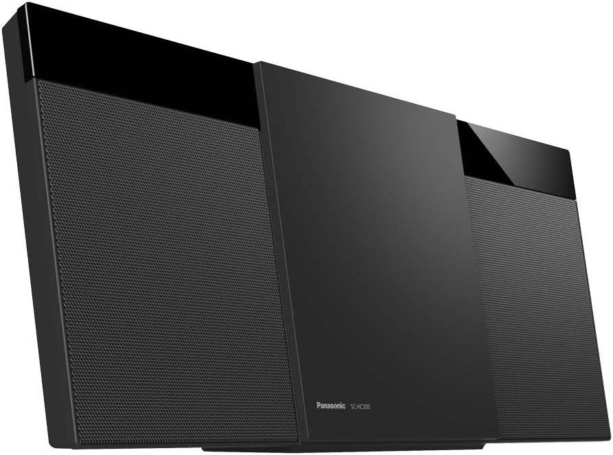 Panasonic SCHC300K Wall-Mountable CD Player and Stereo System - photo 5