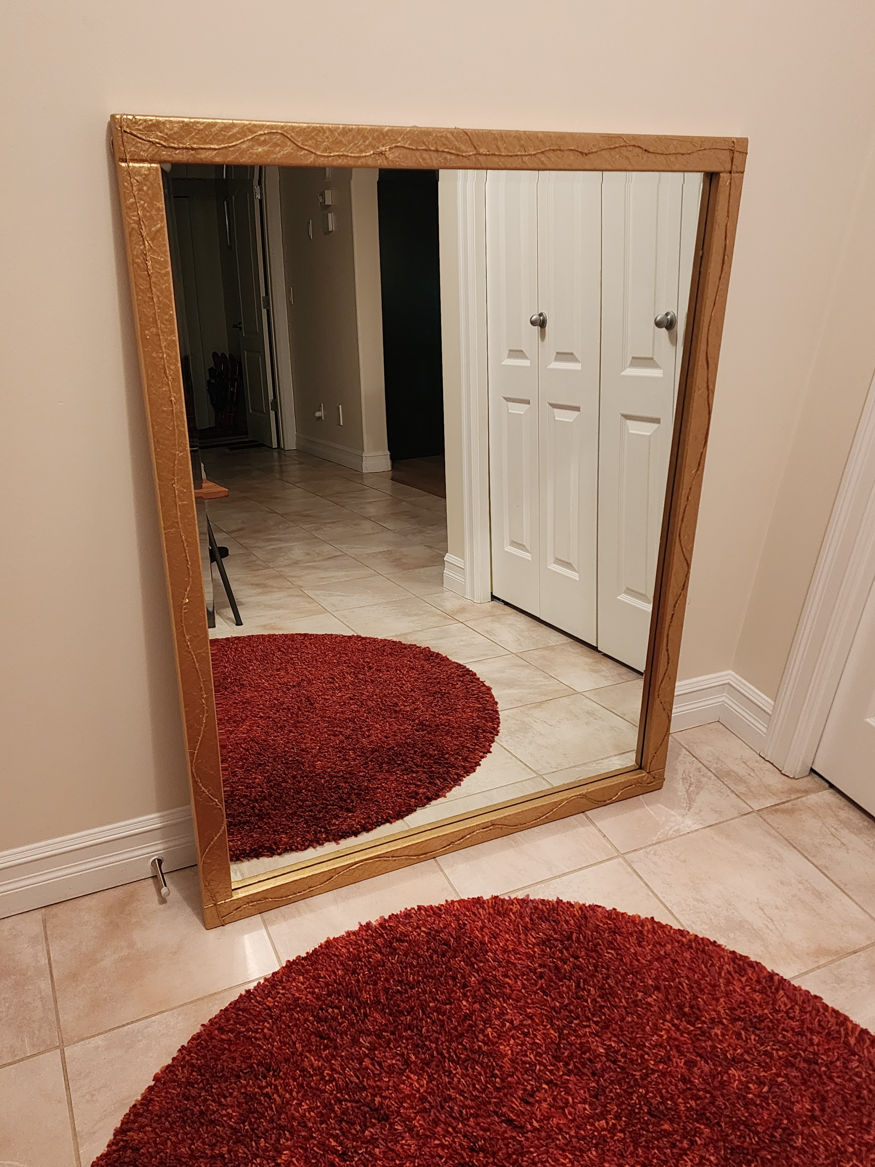 Big Hanging Mirror