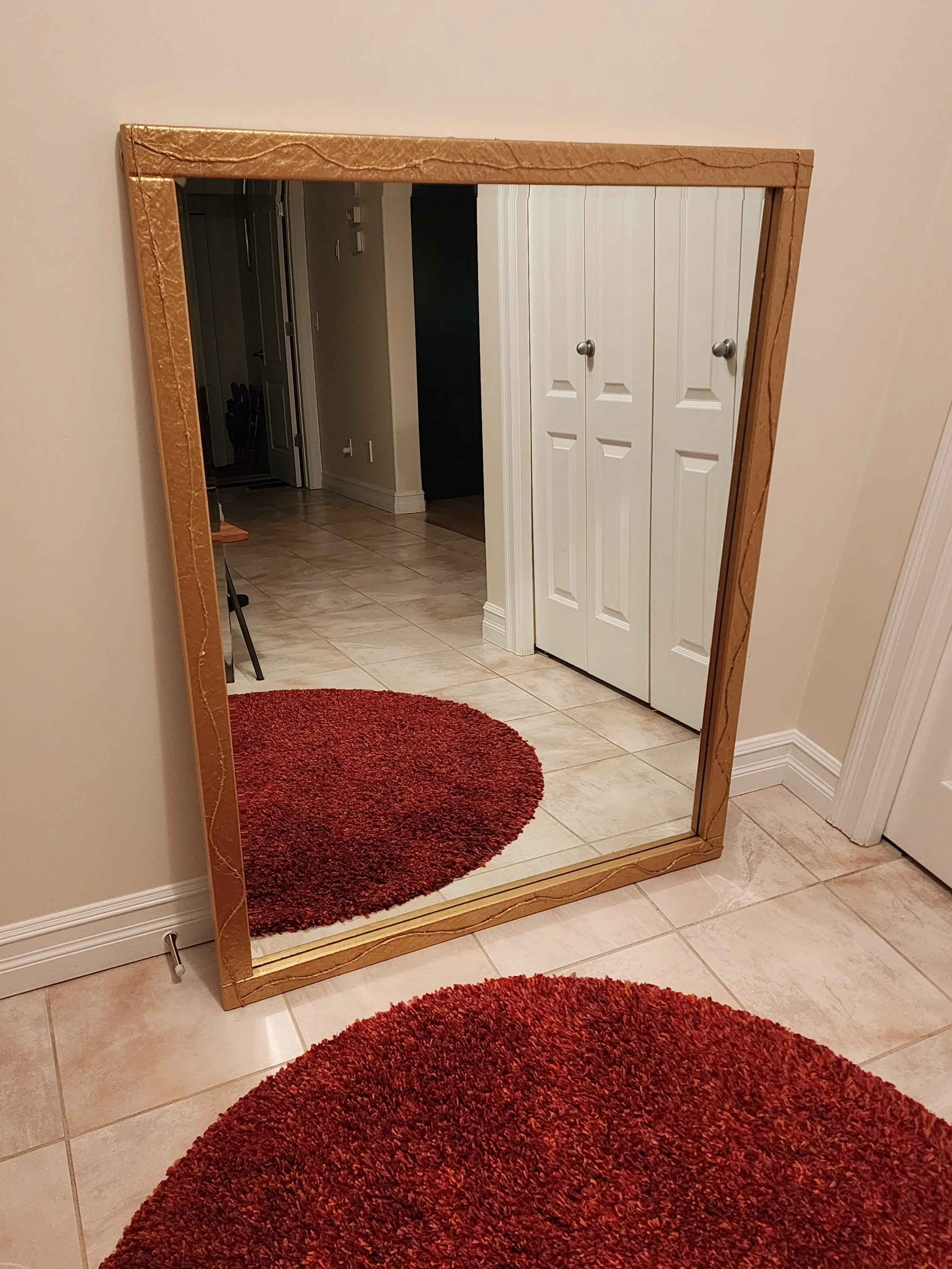 Big Hanging Mirror thumbnail