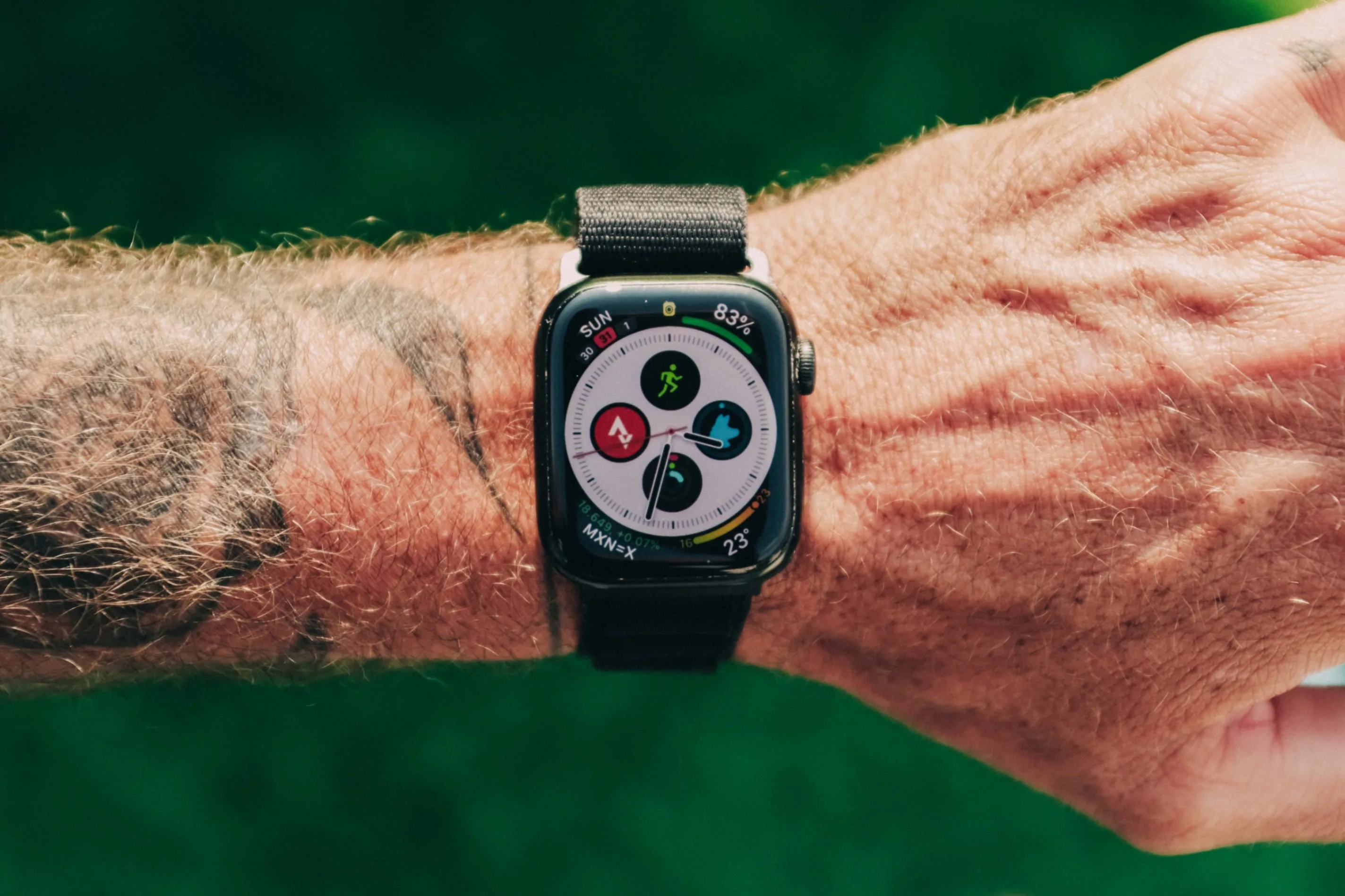 Apple Watch Series 7 (41mm) + Cellular + 2 Bands thumbnail