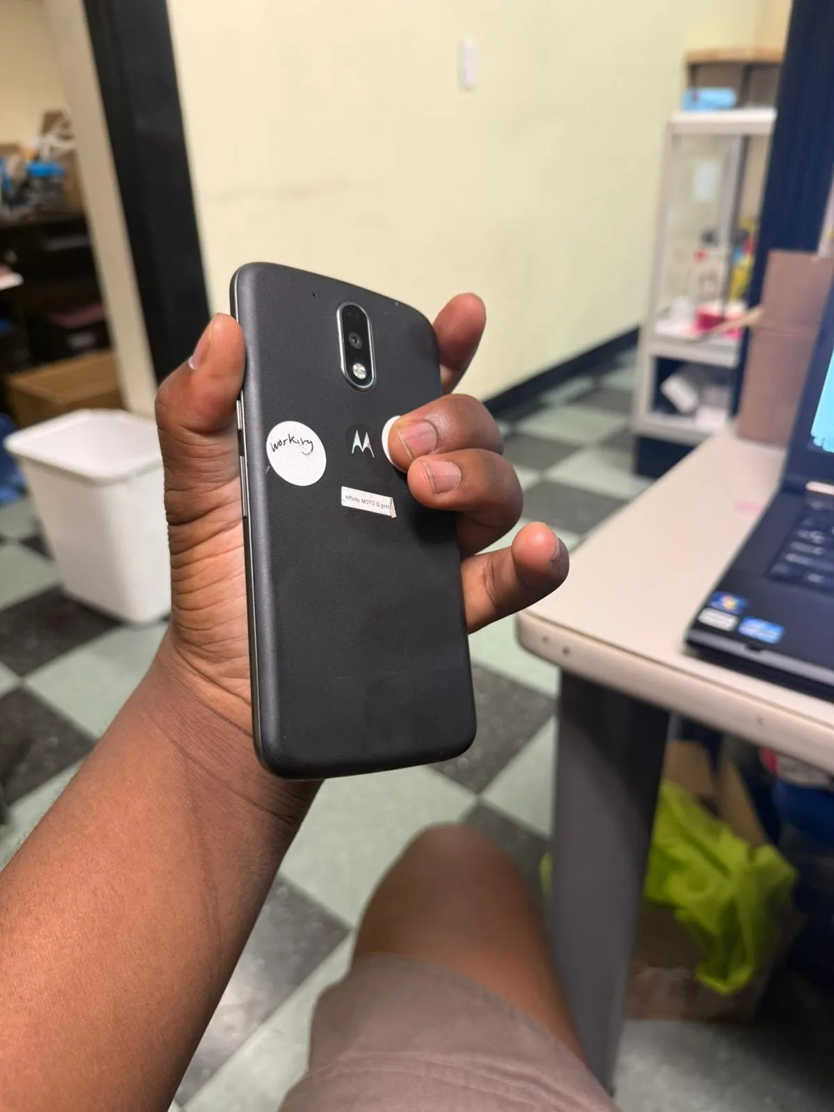 MOTO G4 PLUS thumbnail