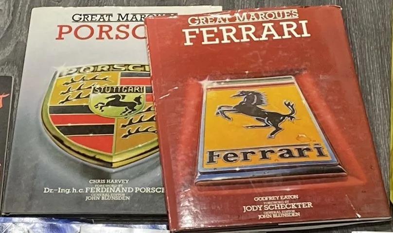 Large Lot Collectible Books, Magazines & Décor – 40+ Pieces image indicator(8)