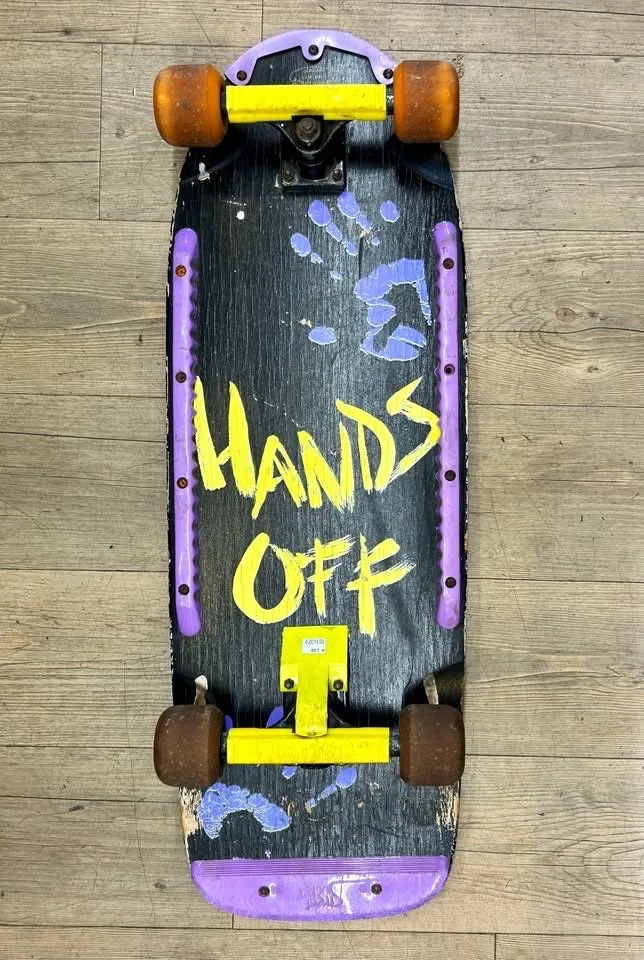 Vintage 80’s Skateboard Street Sucker thumbnail
