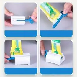 Toothpaste tube squeezer thumbnail
