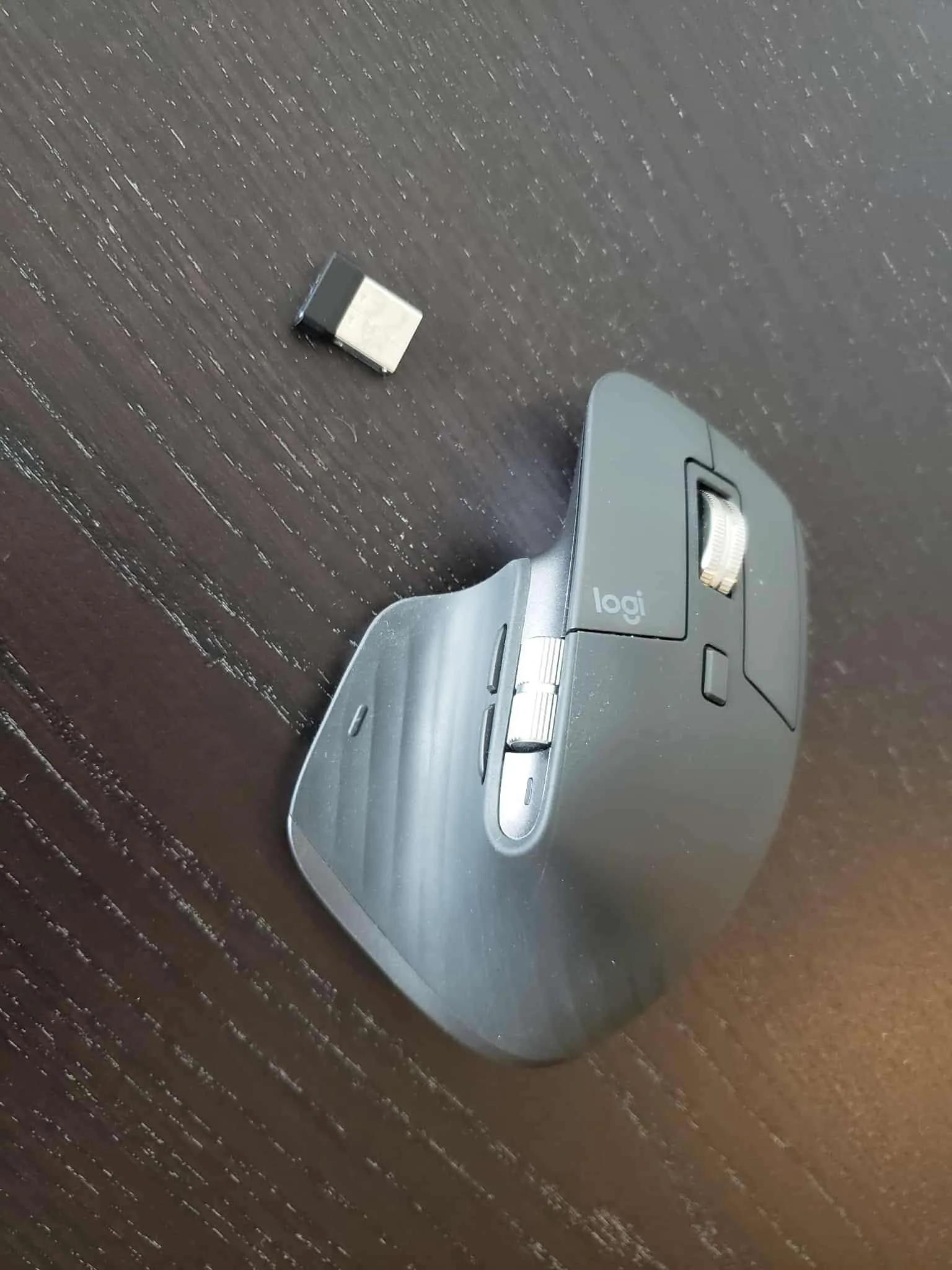 Logitech MX Master 3 bluetooth mouse thumbnail