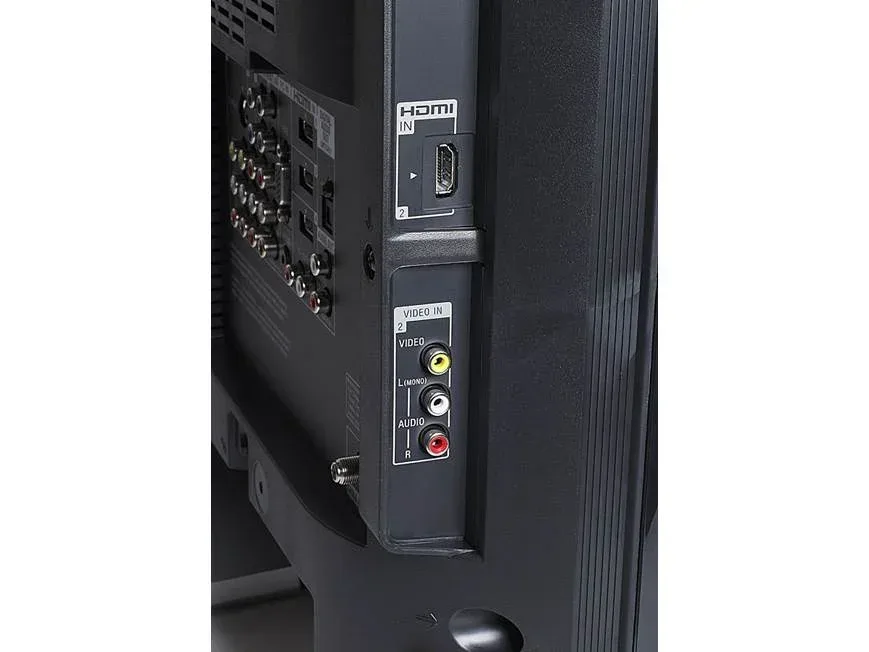 Sony 46" BRAVIA V-Series 1080p LCD HDTV image indicator(4)