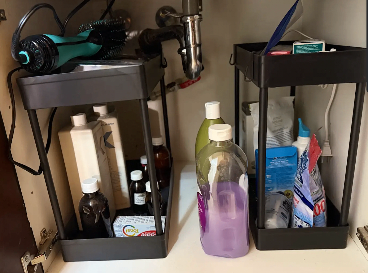 Undersink Organizers (2)