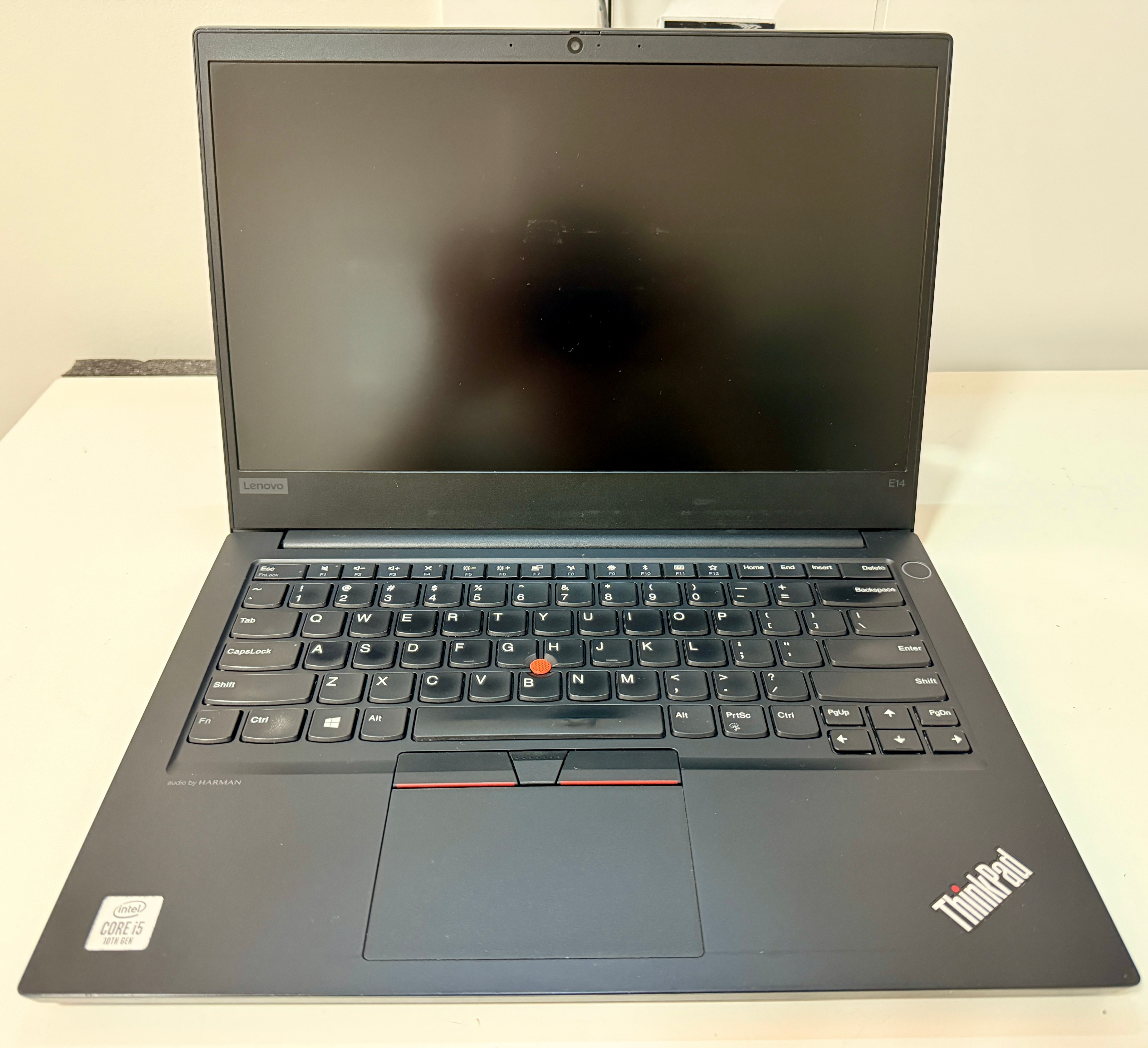 Lenovo ThinkPad E14 14" Laptop / i5-10210U / 8GB RAM / 256GB - photo 3