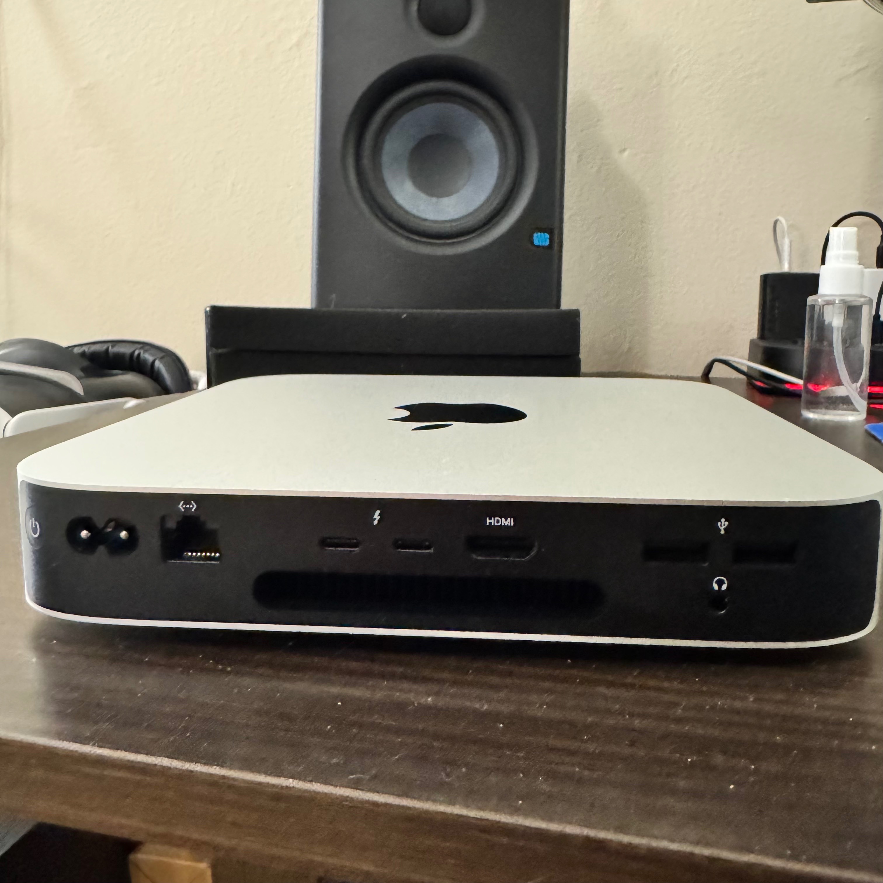 Mac Mni M2 (2023) 16GB/512GB - photo 5