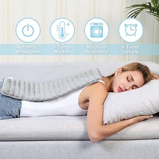 Heating Pad – Electric, Full-Size - photo 2