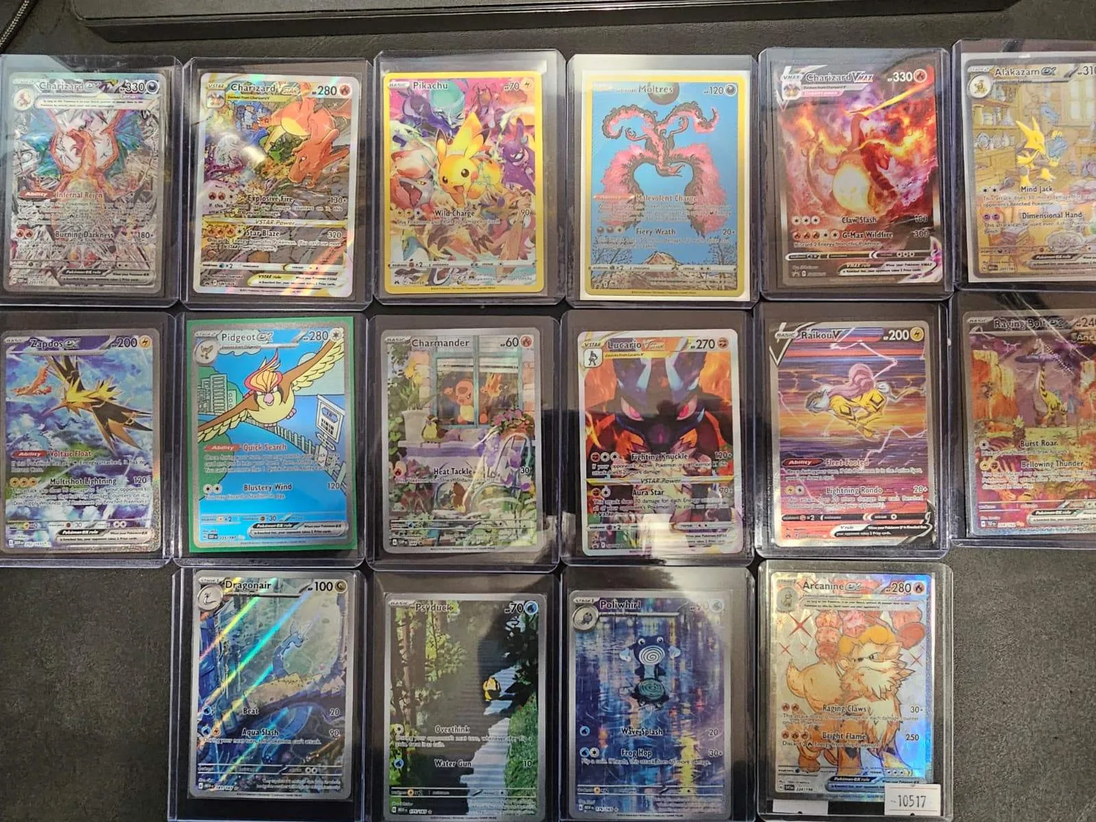 Pokemon Cards for Sale - Pokemon Full Arts (English & Japanese)