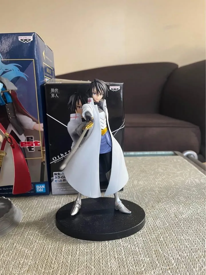 That Time I Got Reincarnated As A Slime Anime Figure Lot image indicator(3)