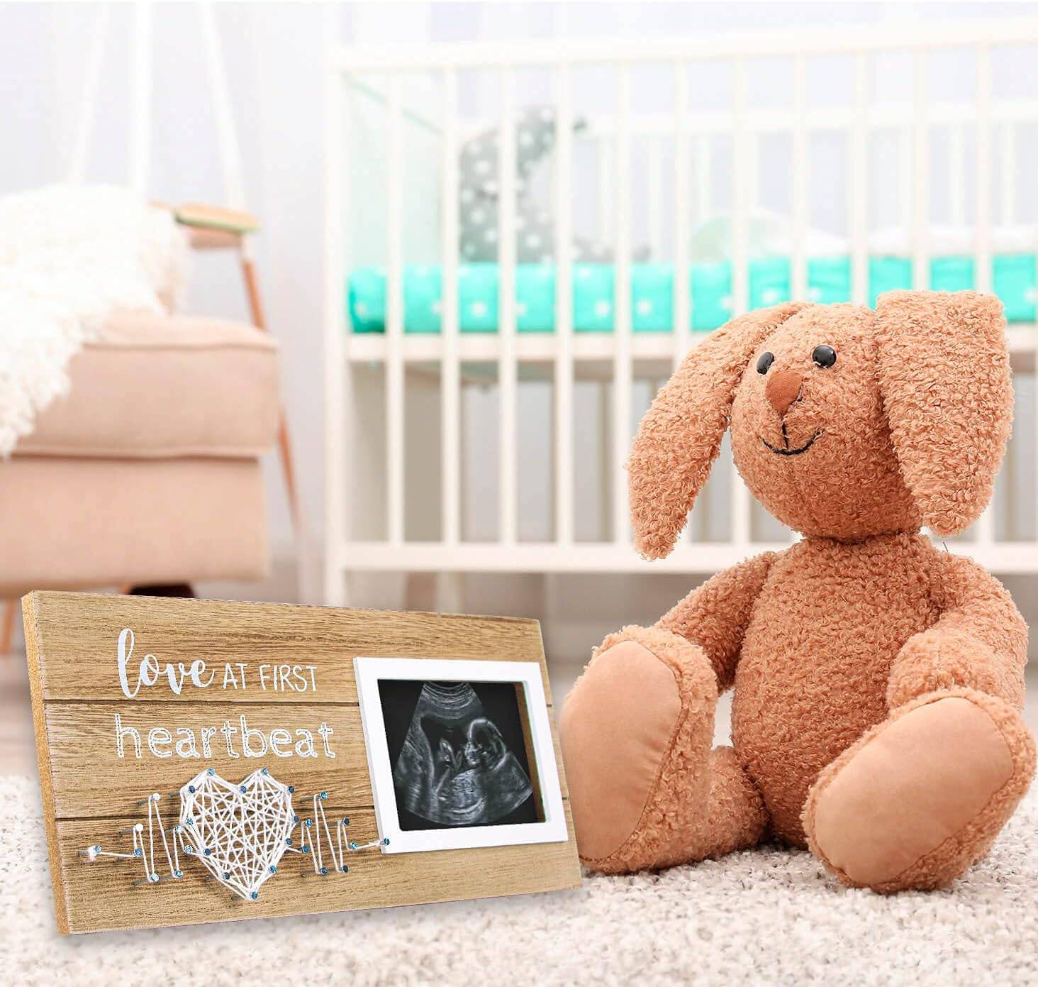 New Mom Gifts - Pregnancy Announcements Ideas Baby Nursery Decor - photo 3