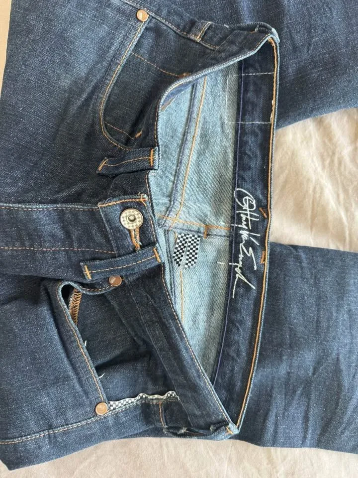 Men's Vans Skinny Jeans 28x28 image indicator(5)