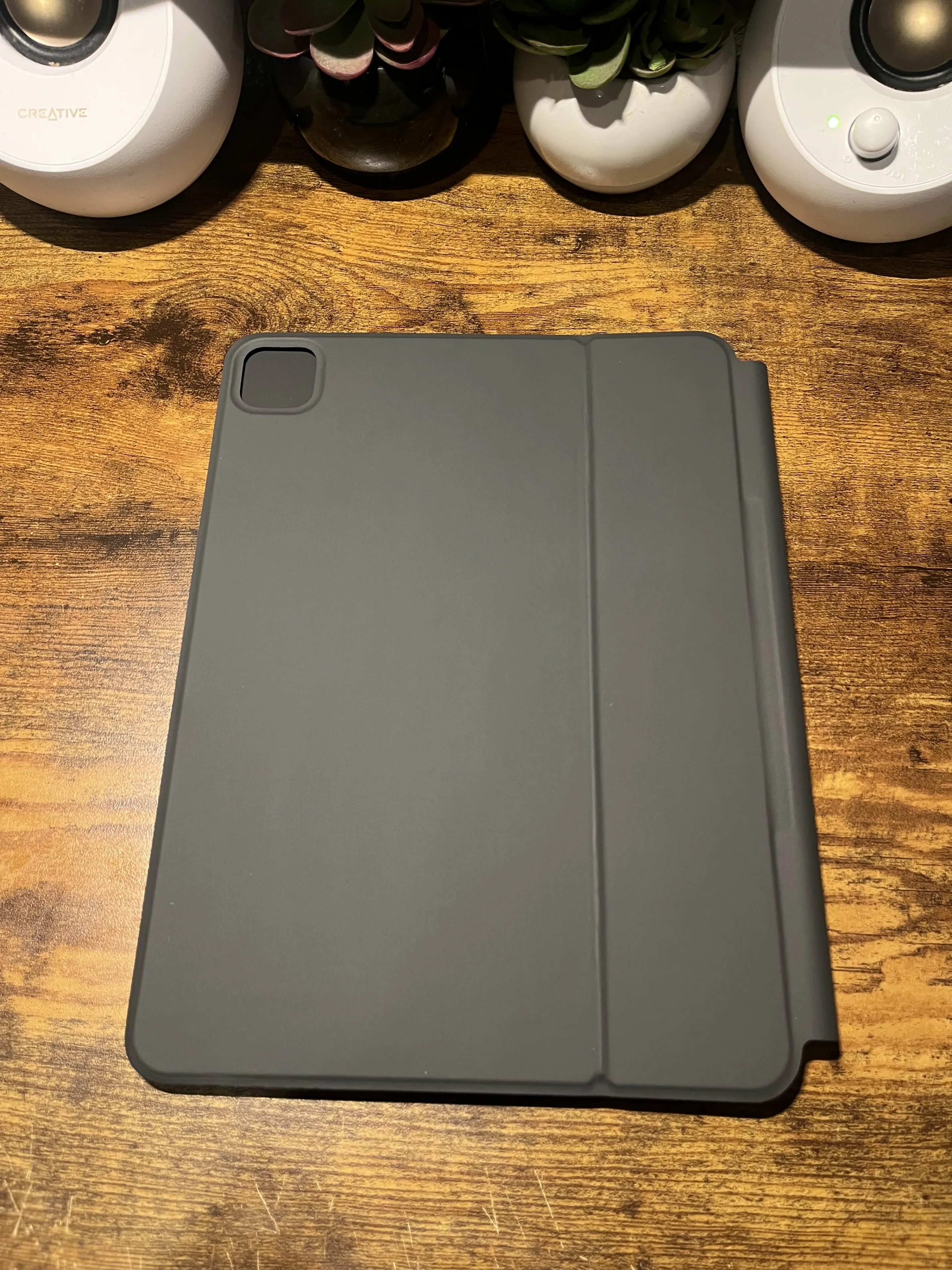 Magic Keyboard for iPad Pro 11/iPad Air 11 Inch(M2,2024/M3,2025) image indicator(8)