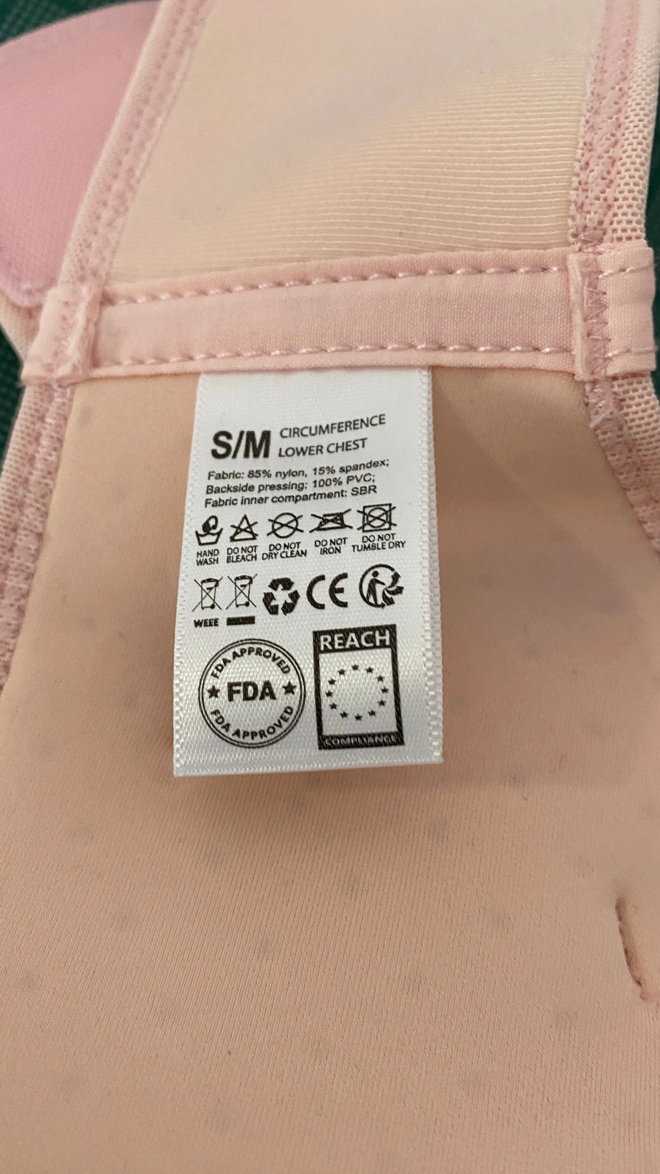 Posture Supporter image indicator(3)