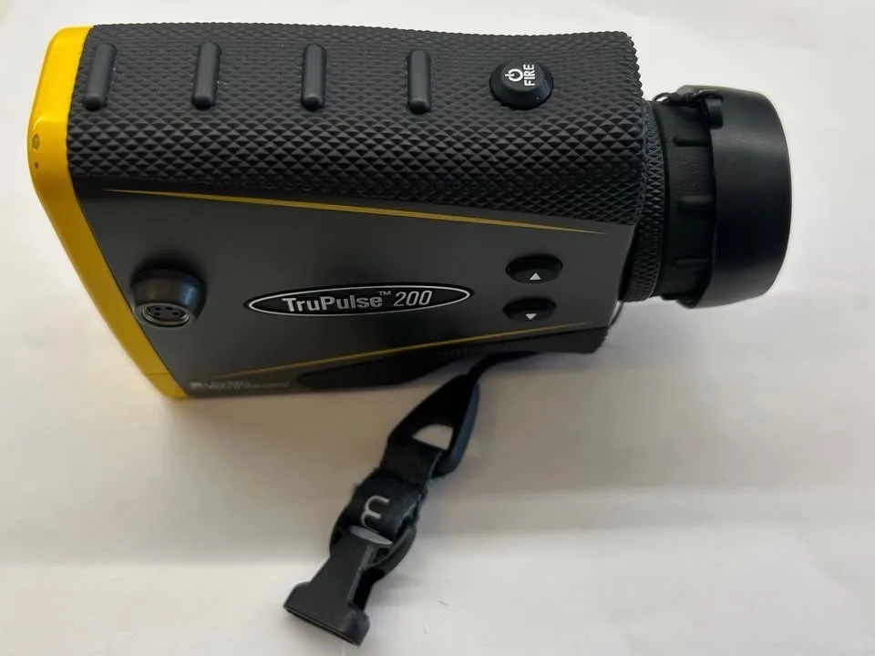 LASER Technology TruPulse 200 Laser Rangefinder thumbnail