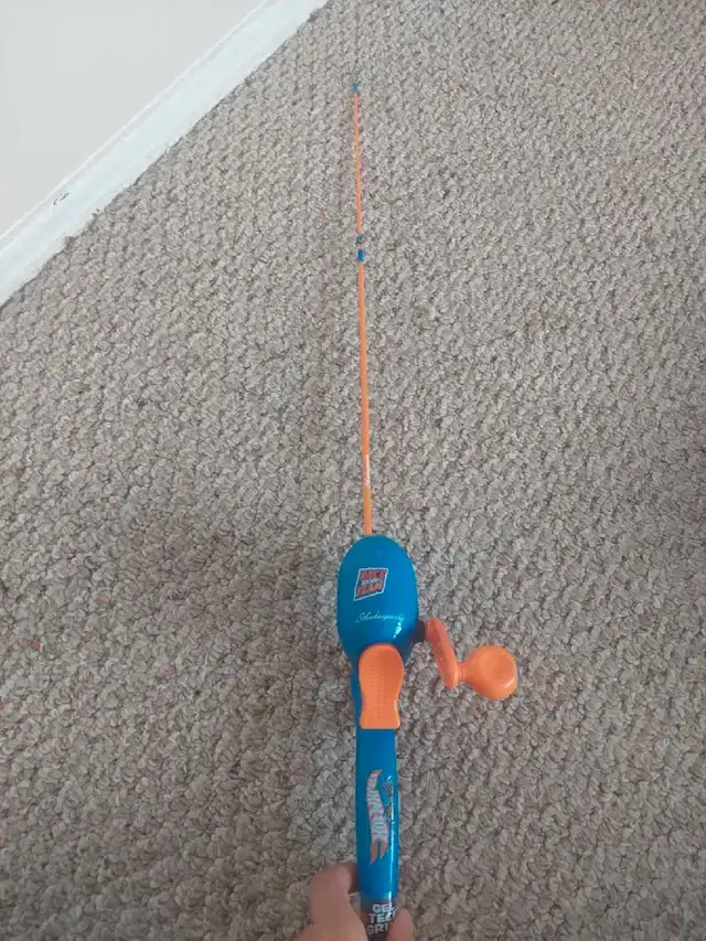 Shakespeare Fishing Rod