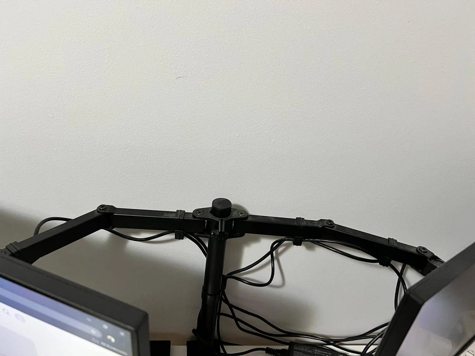 Dual Monitor Desk Mount thumbnail