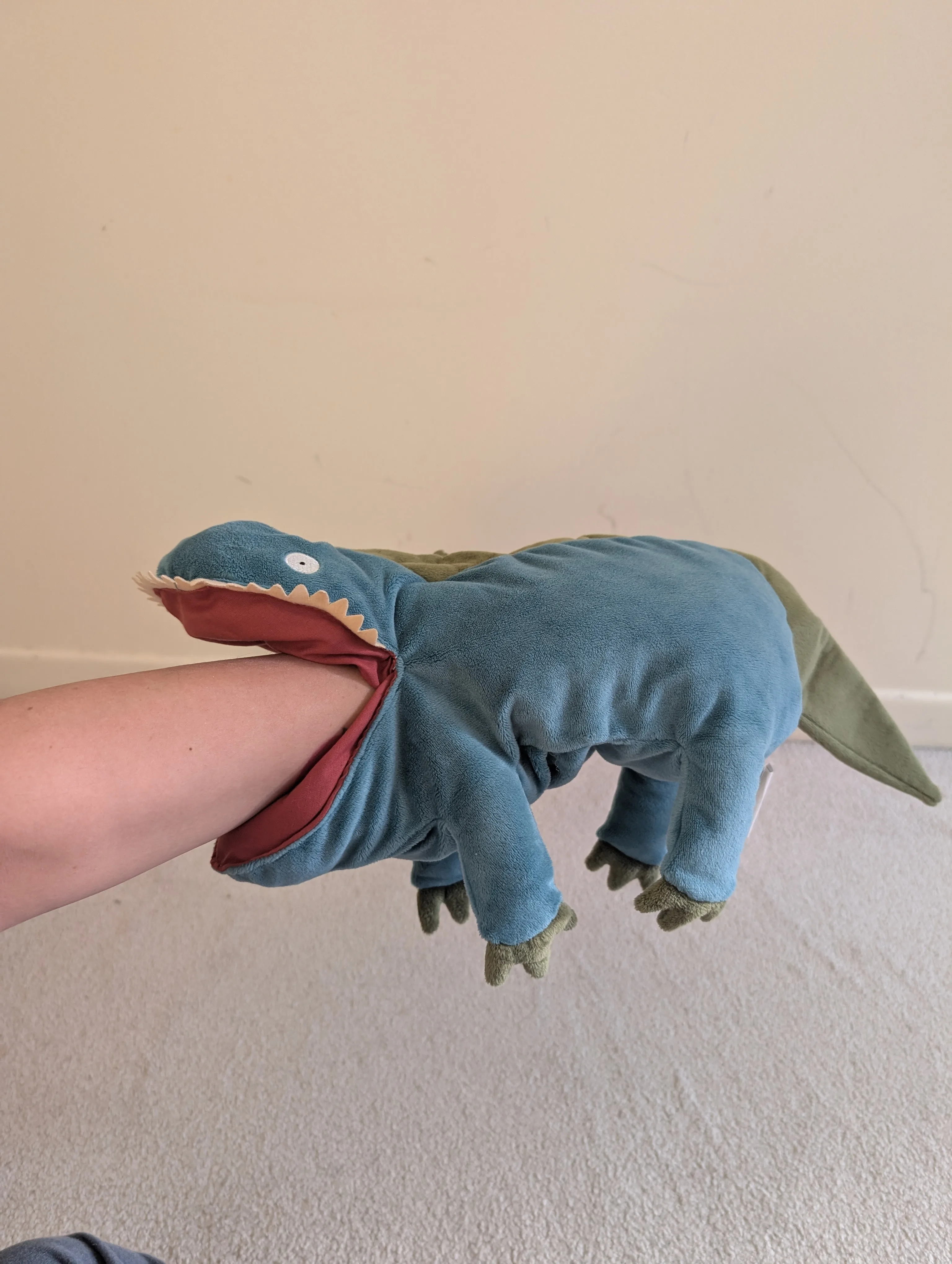 Food Chain Friends Beta Series – Forest Habitat Plush