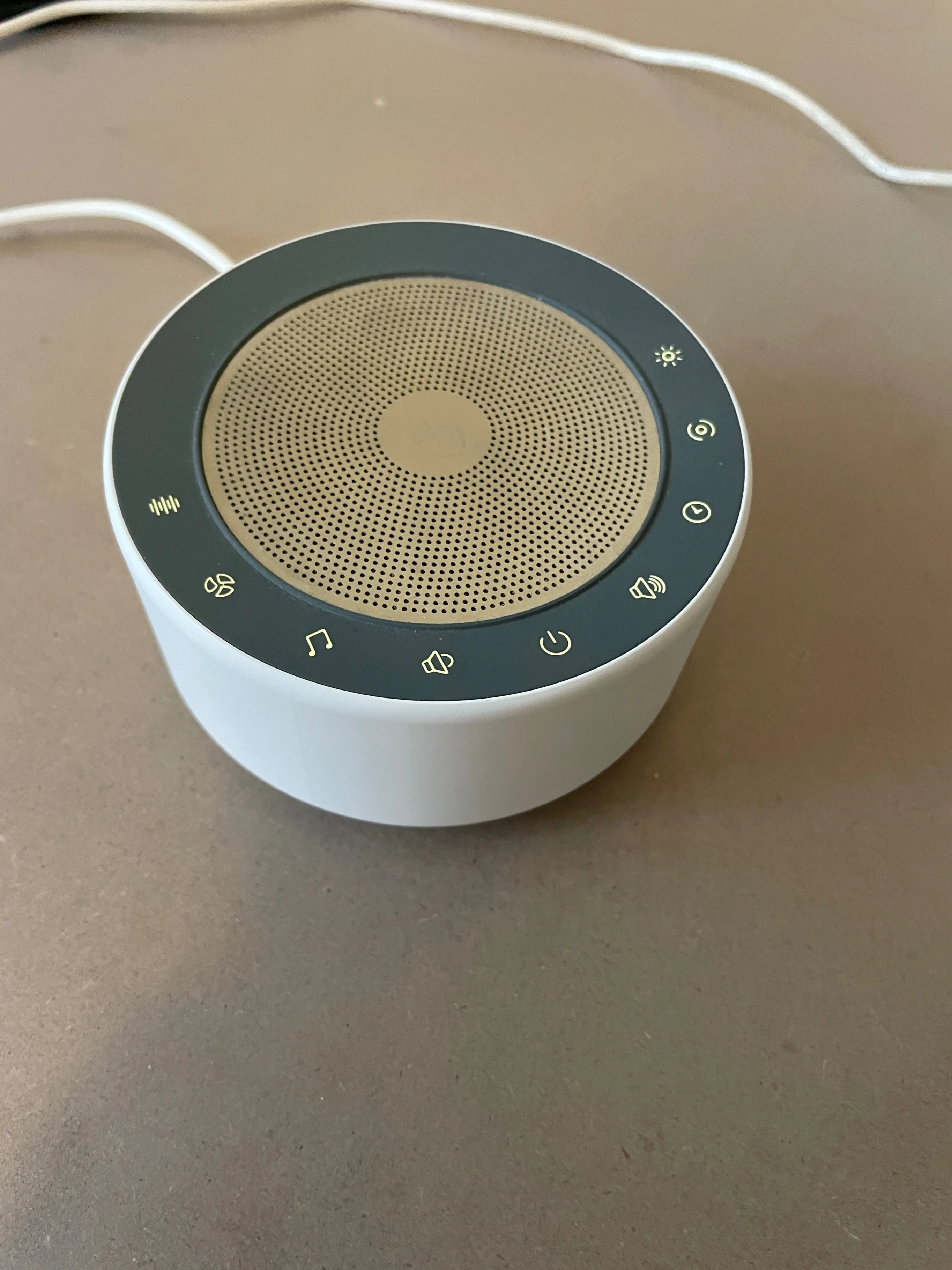 White noise machine image indicator(3)