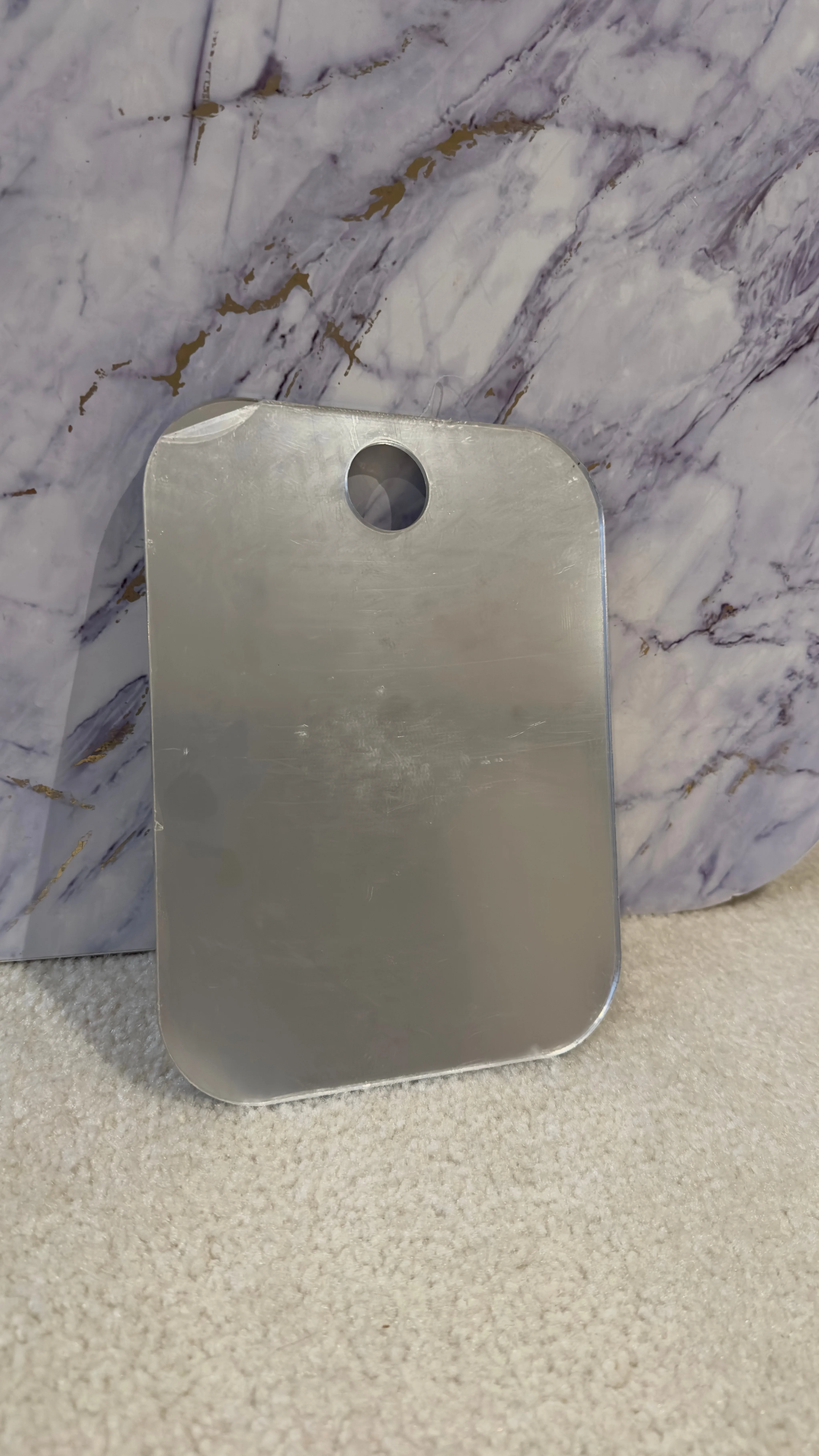 Anti-Fog Shaving Mirror – Fogless Bathroom Mirror image indicator(8)