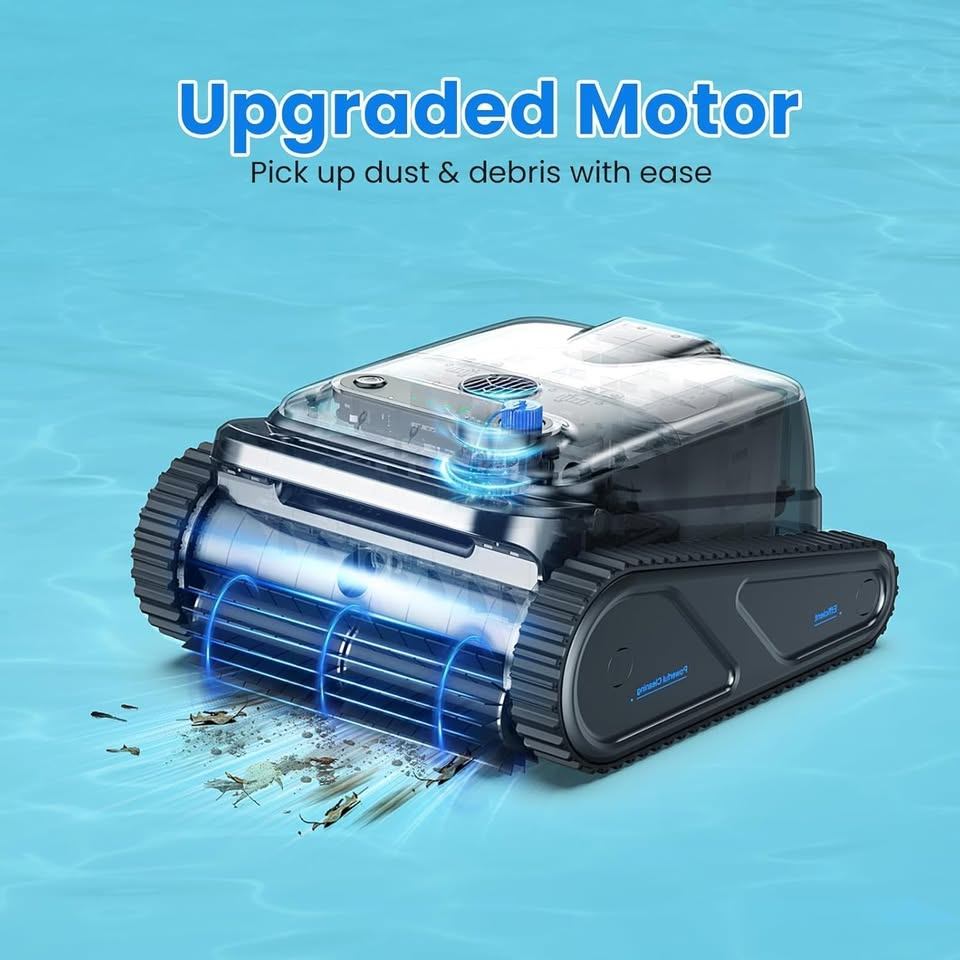 Y50S Robotic Pool Cleaner - photo 2
