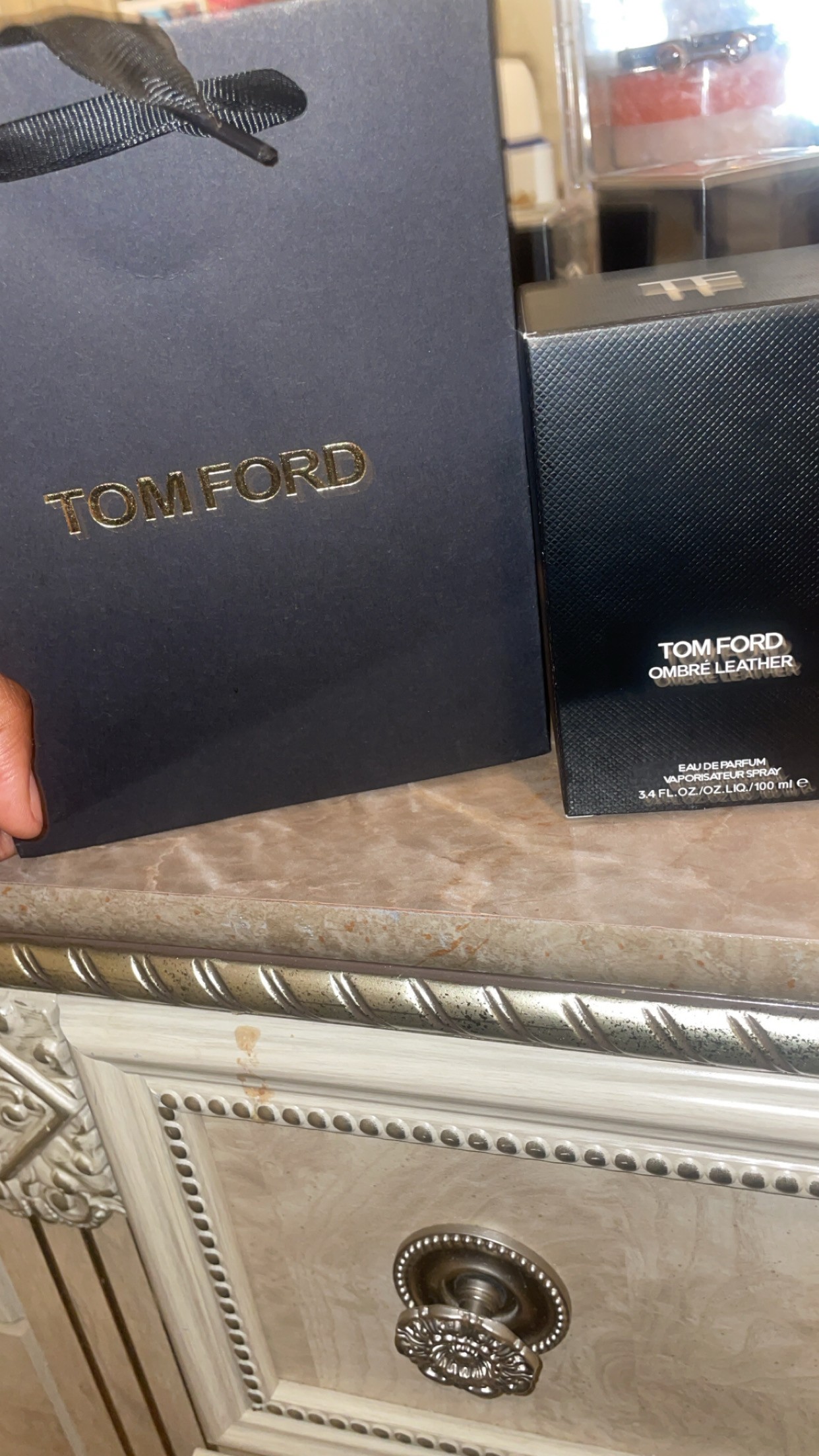 Tom Ford Ombre Leather – 100mL - photo 3