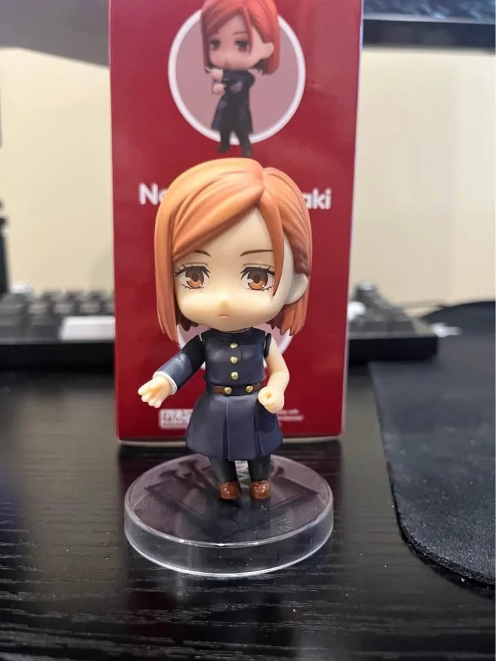 Jujutsu Kaisen Nendoroids image indicator(2)