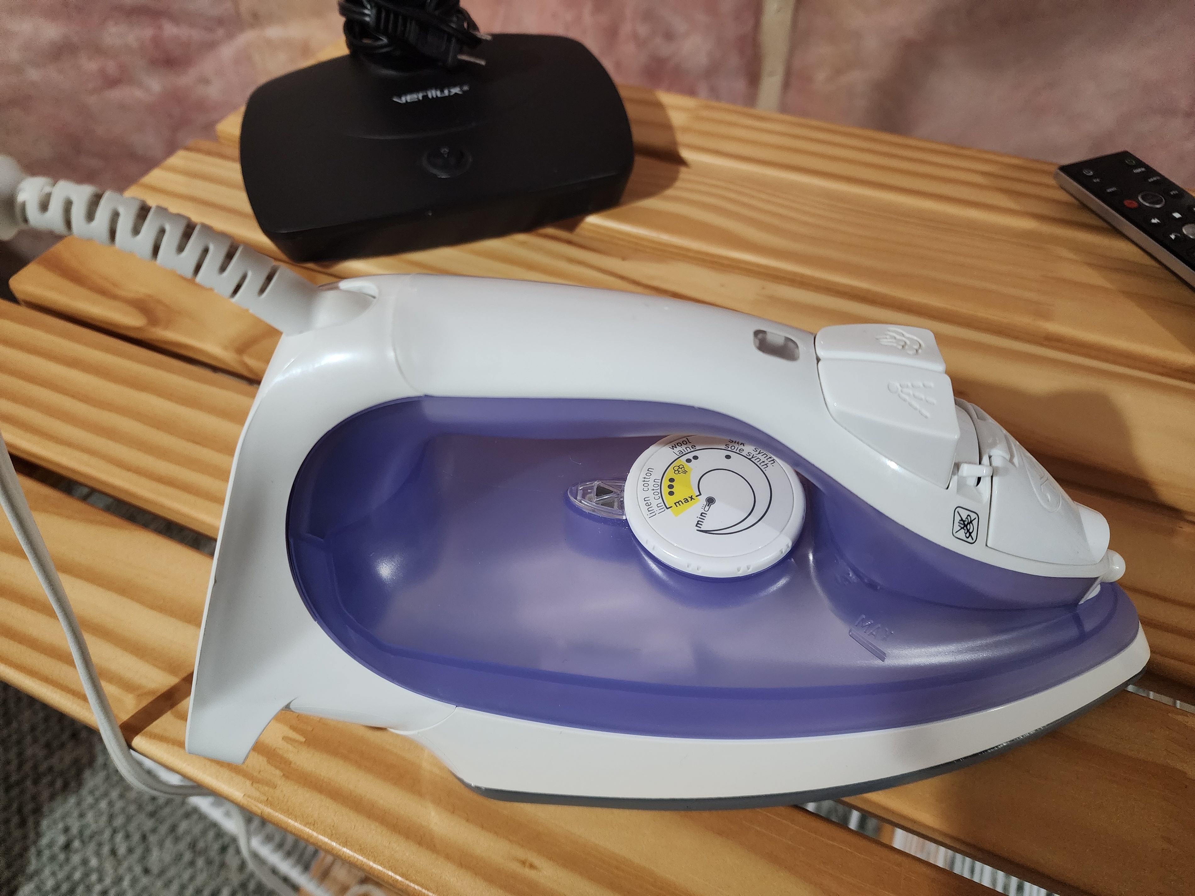 T-Fal Iron Ultraglide Diffusion - photo 2
