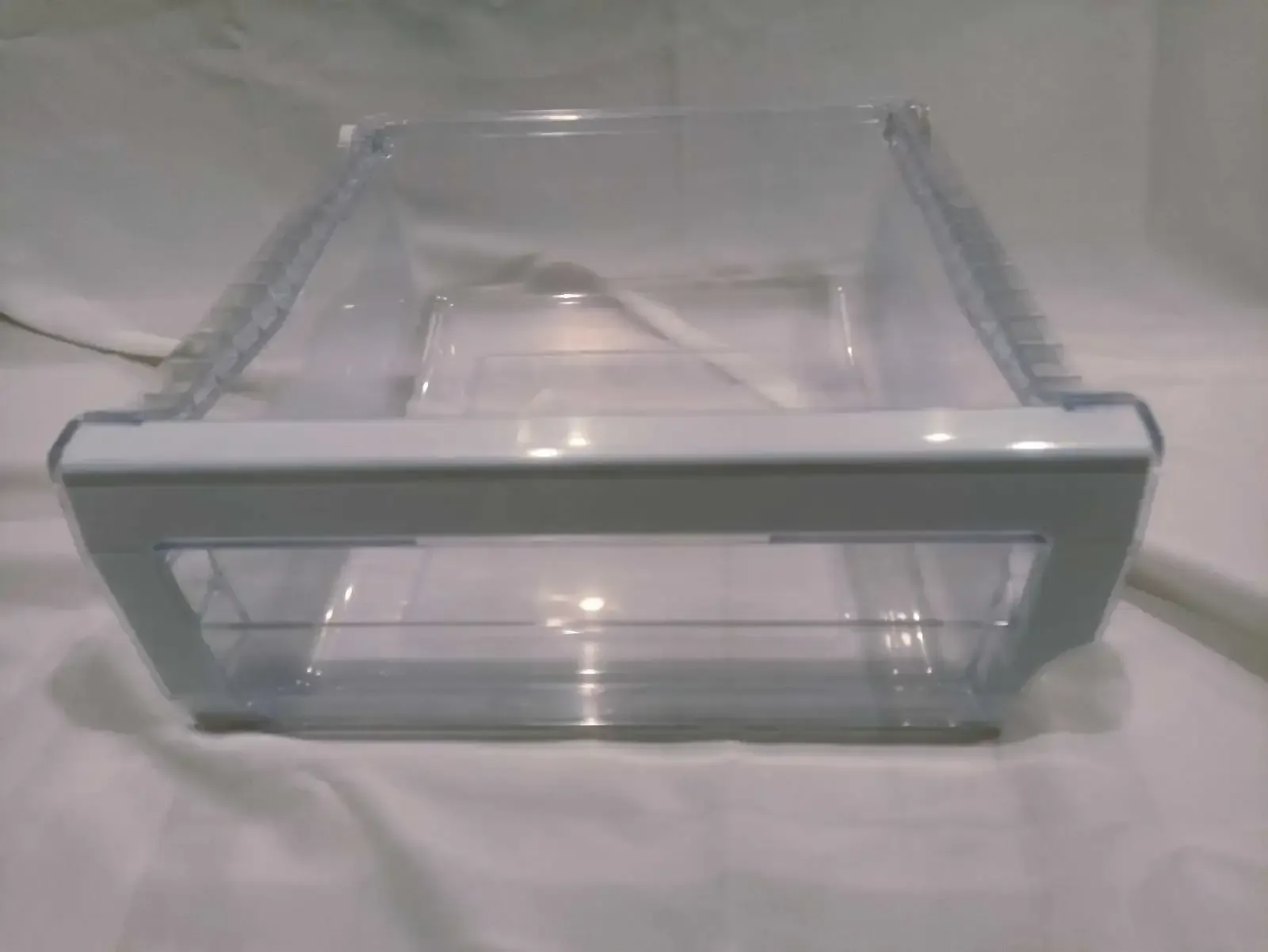 Samsung DA97-08438D Refrigerator Crisper Drawer, Left thumbnail