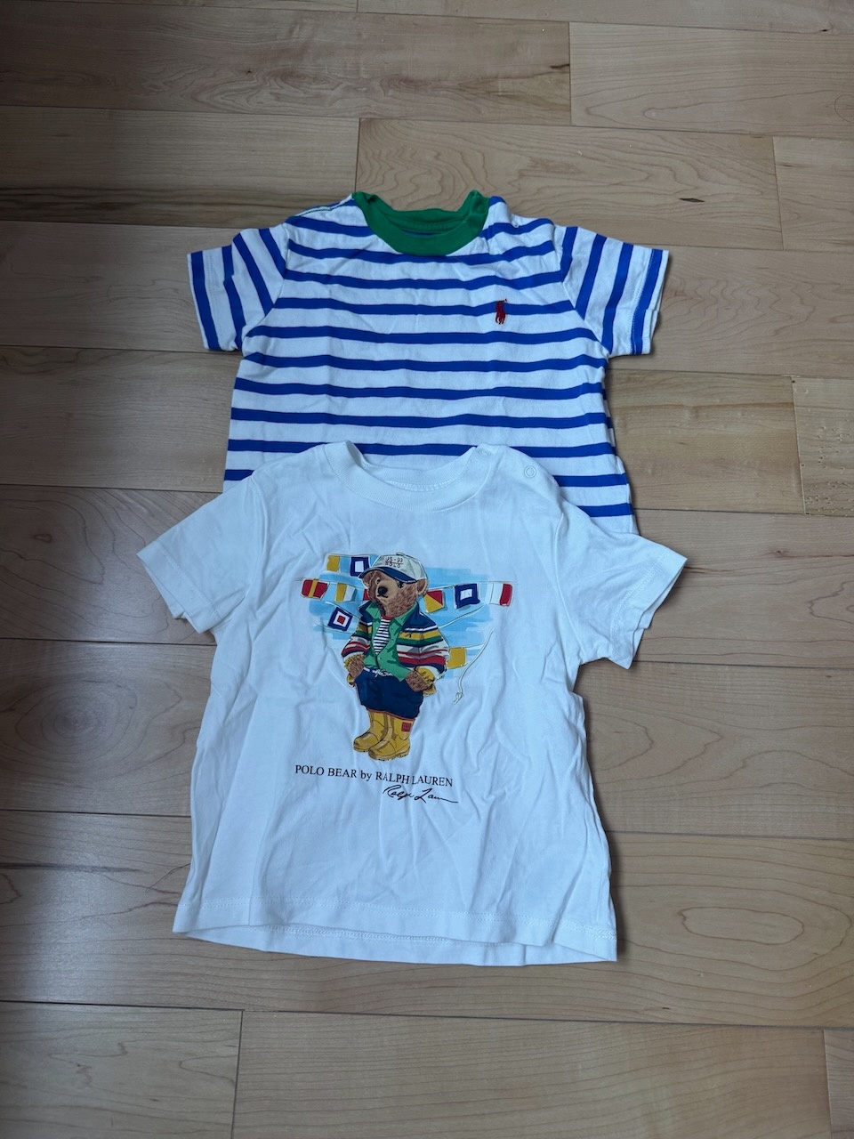 Ralph Lauren Kids T-shirts