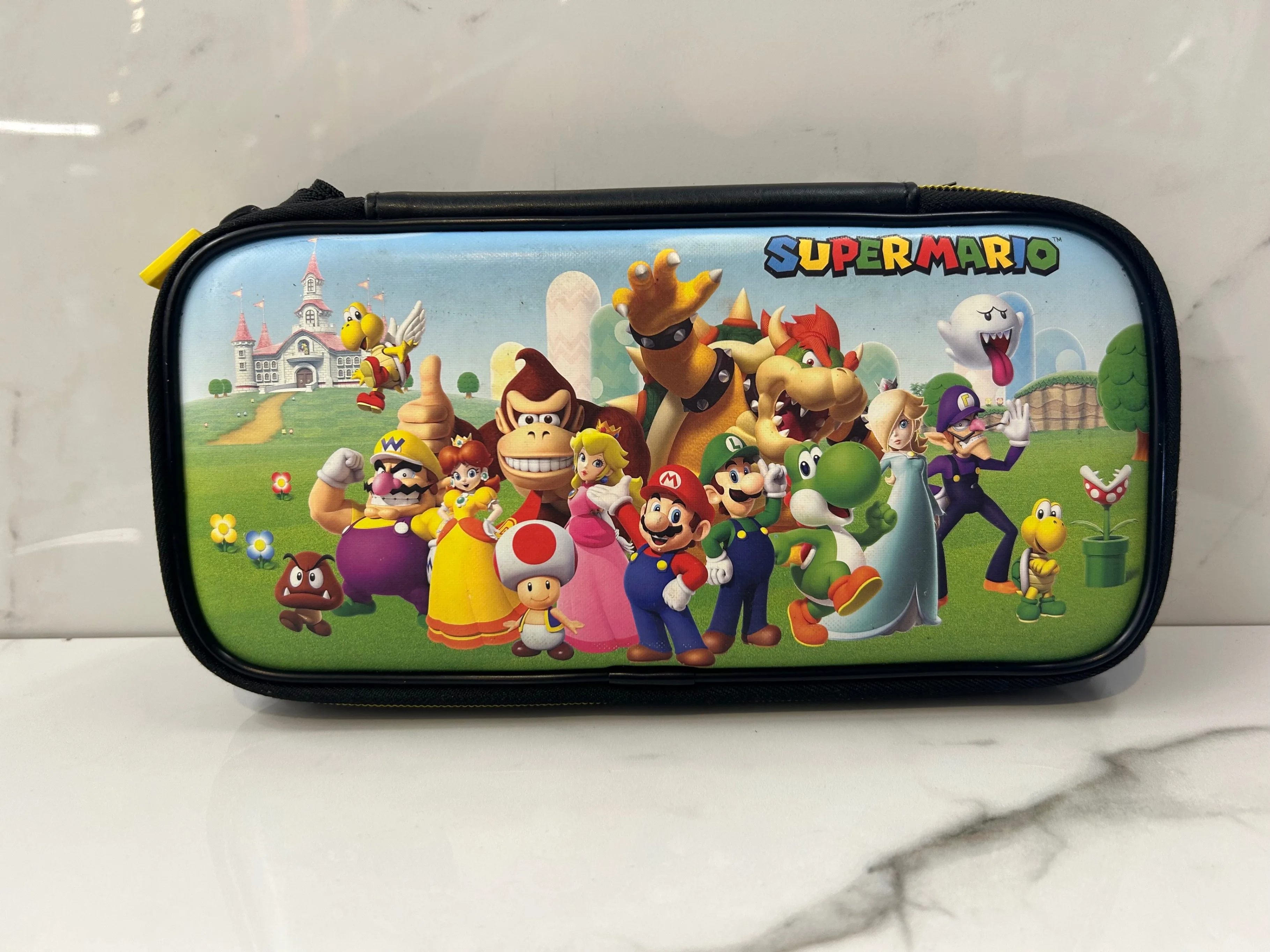 Super Mario Switch Travel Case thumbnail