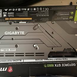 Gigabyte Radeon RX 7800 XT Gaming OC 16GB - photo 4