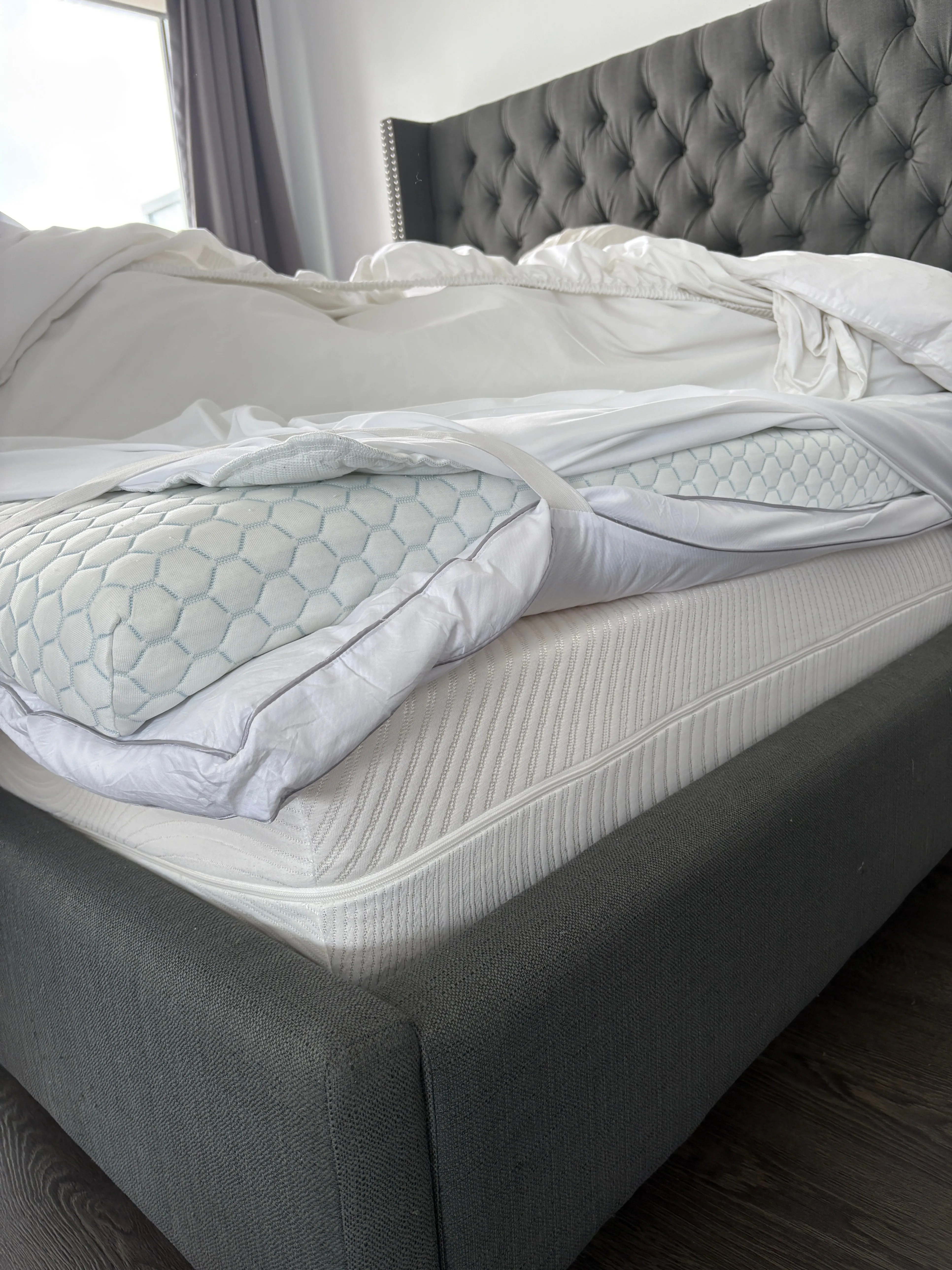 Luxury King Size Mattress- Moving!!! Yonge/Eglinton Pick Up! thumbnail