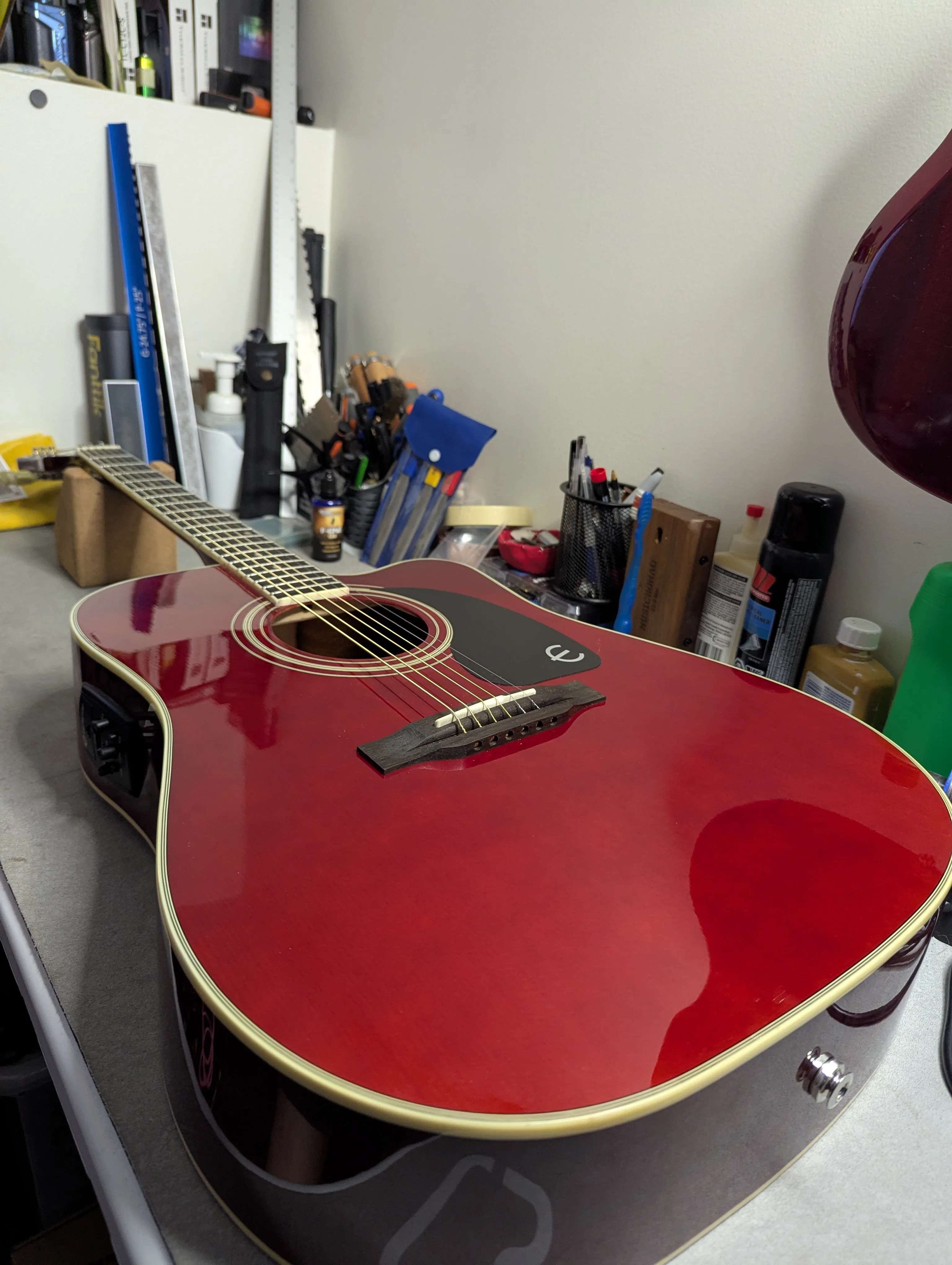 Epiphone PRO-1 Ultra Acoustic Guitar