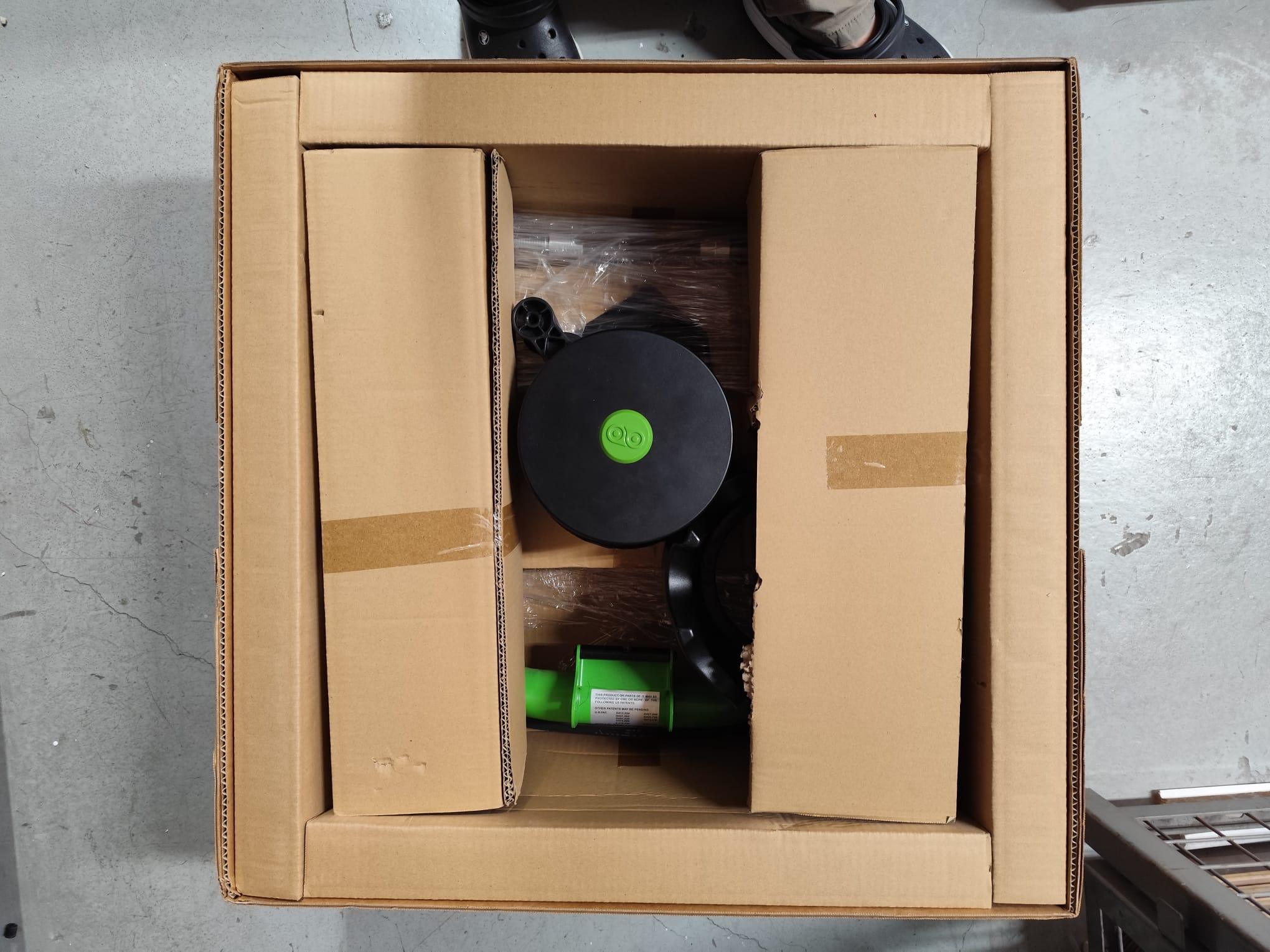 Bike Trainer - Kinetic Road Machine T-6400 - photo 3
