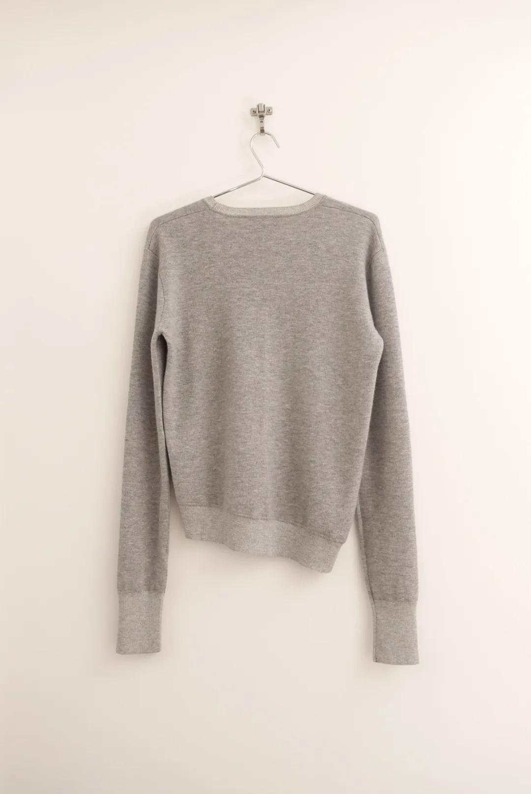 Studio Nicholson Lexington Asymmetrical Cashmere Sweater - Small image indicator(3)