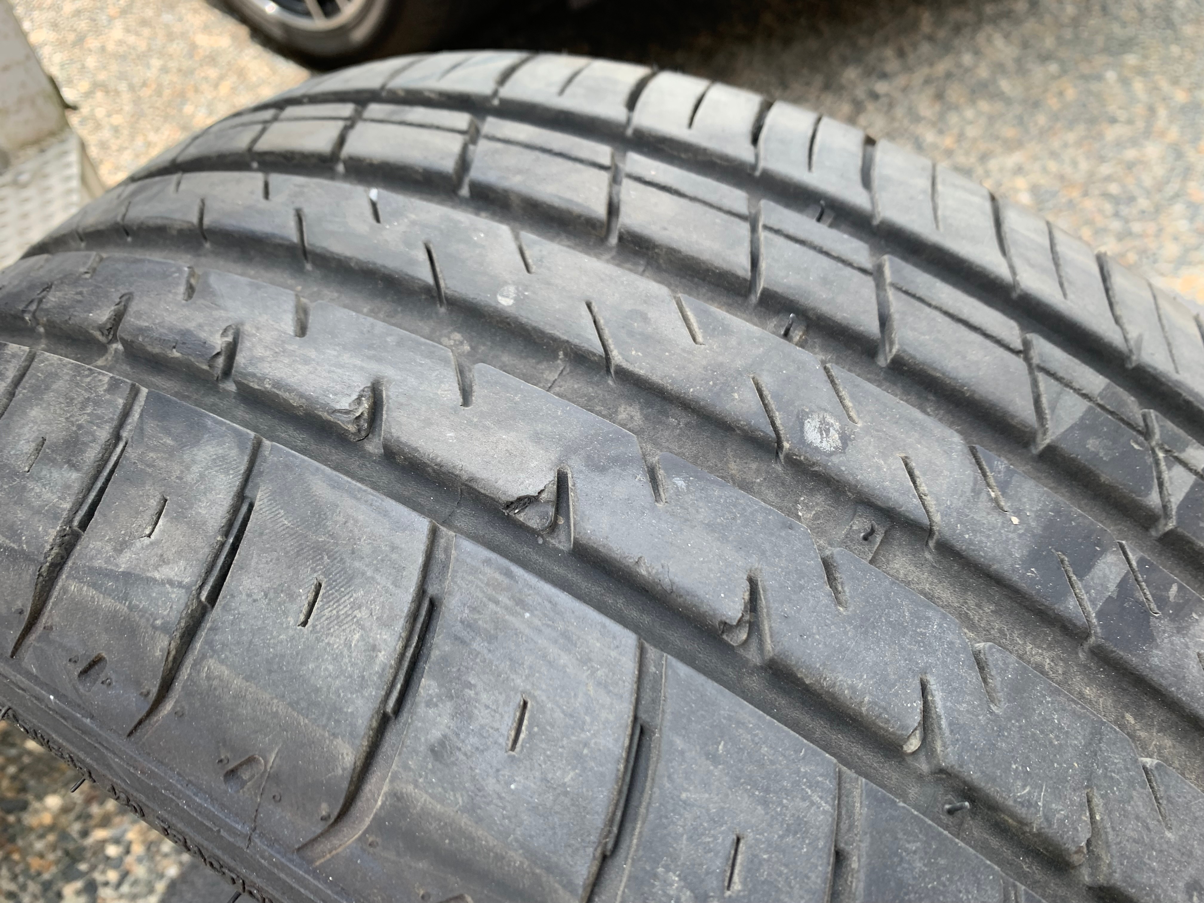 1 X single 225/45/18 95W XL M+S Winda WH16 with 75% tread - photo 4