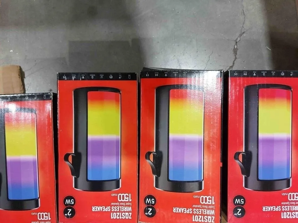 Portable Bluetooth Speakers, Wireless thumbnail