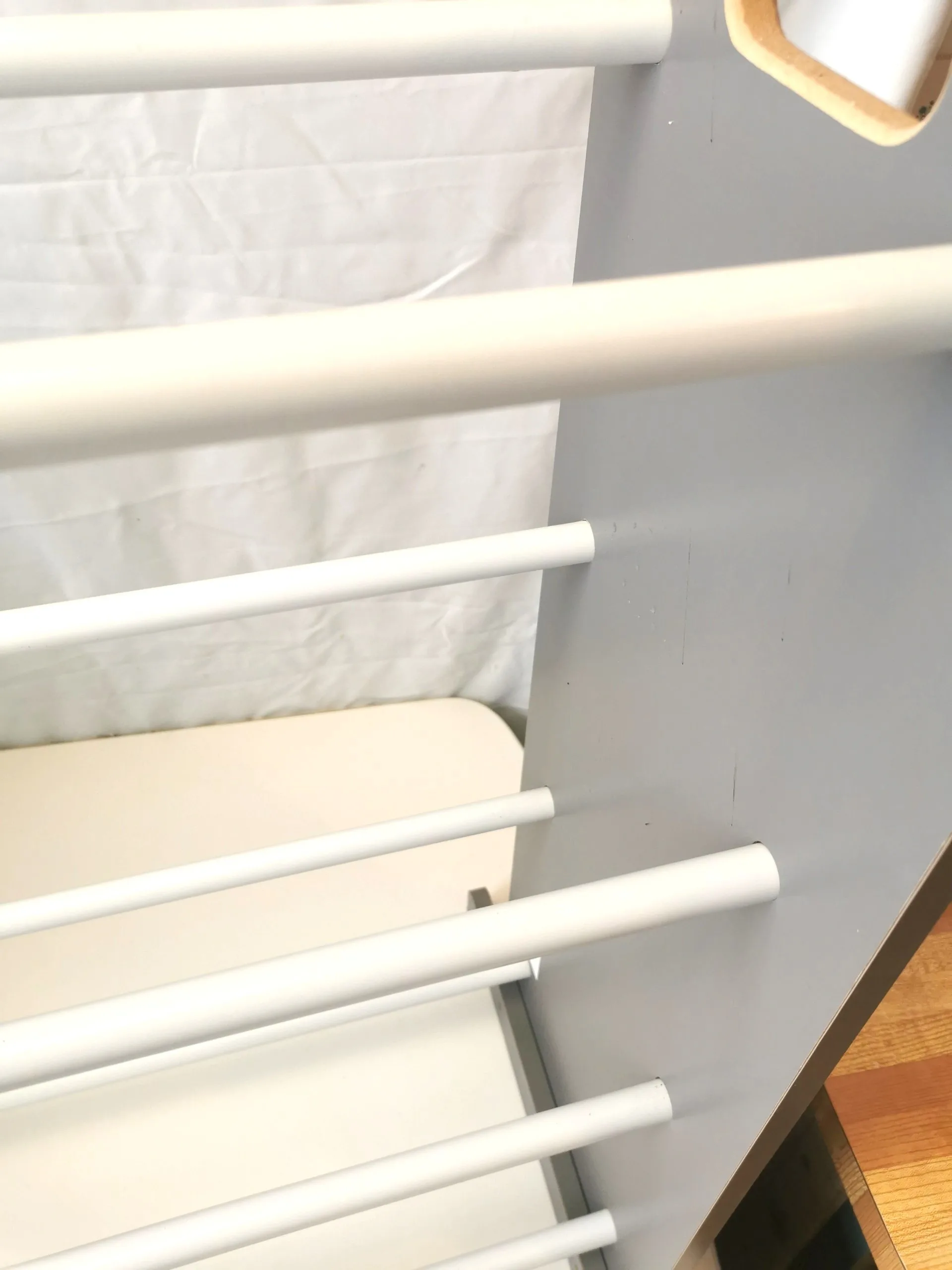 Blanket Hanger and Clothes Rack Large $20 image indicator(7)