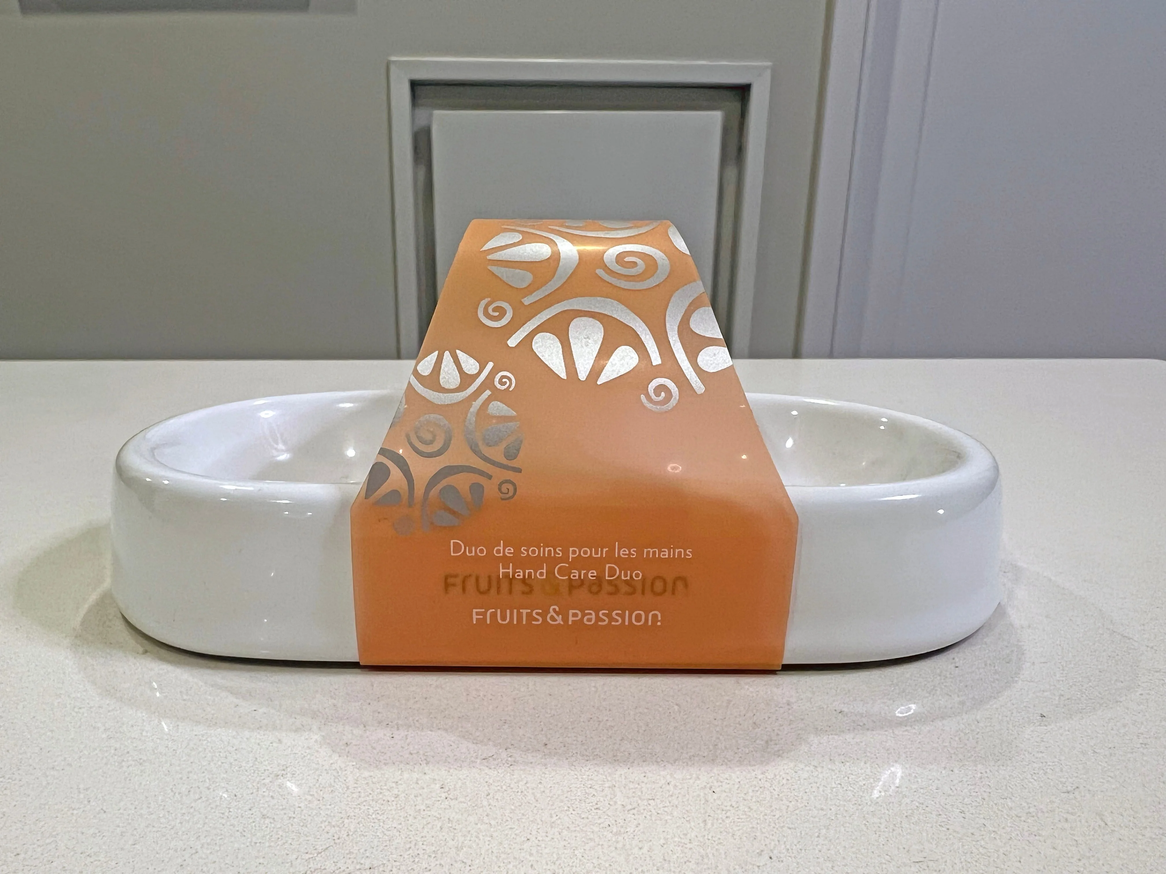 Fruits & Passion Dual Soap Dish thumbnail