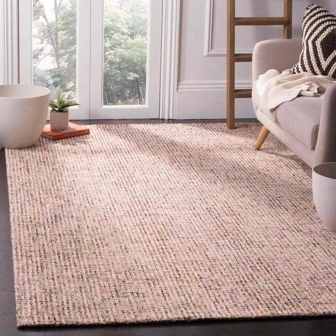 New Wool 8' x 10' Handmade Area Rug thumbnail